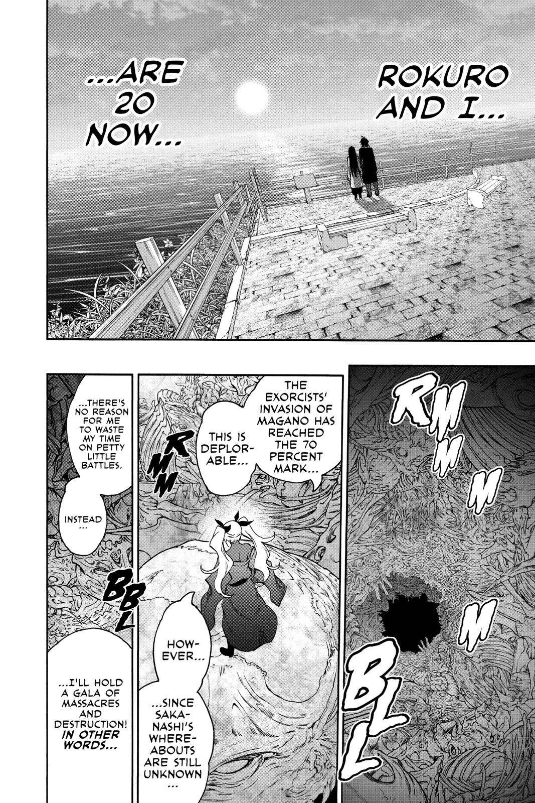 Read Twin Star Exorcists EN Manga Online