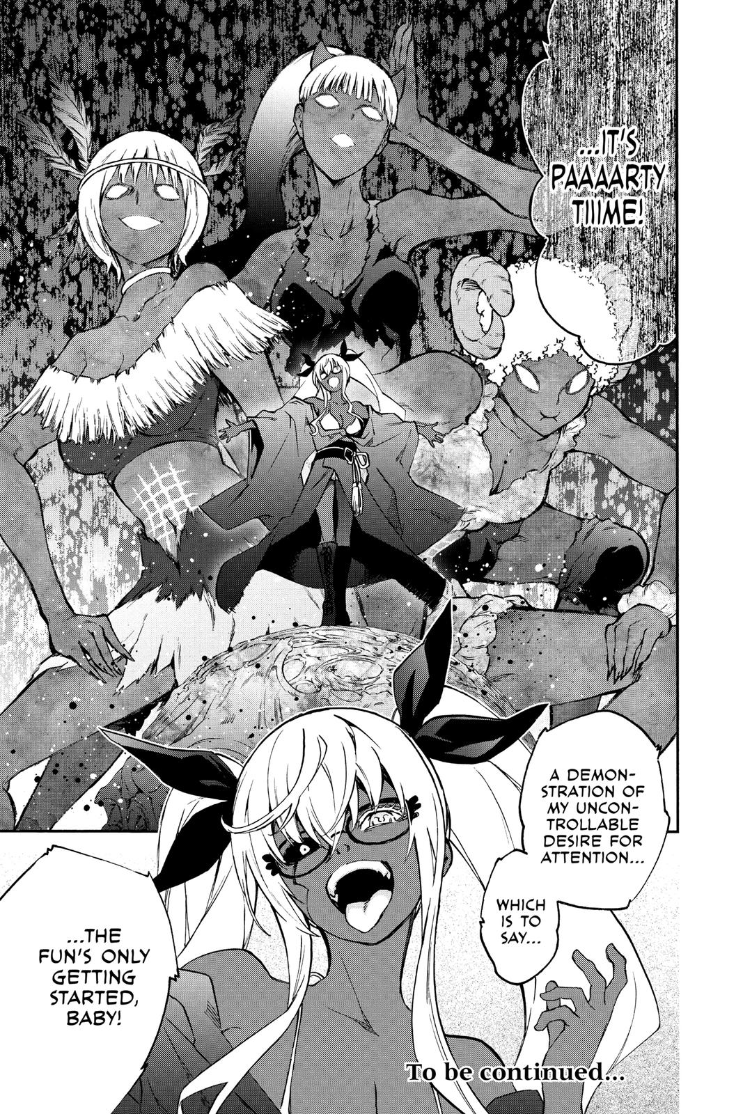 Read Twin Star Exorcists EN Manga Online