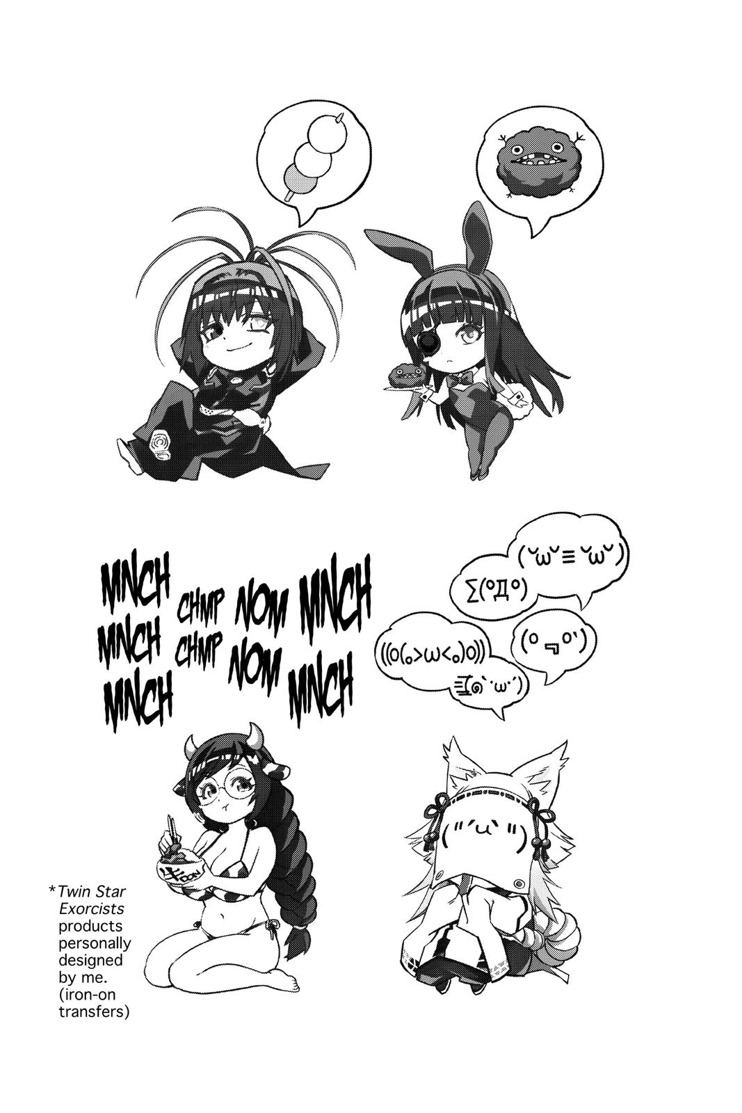 Read Twin Star Exorcists EN Manga Online