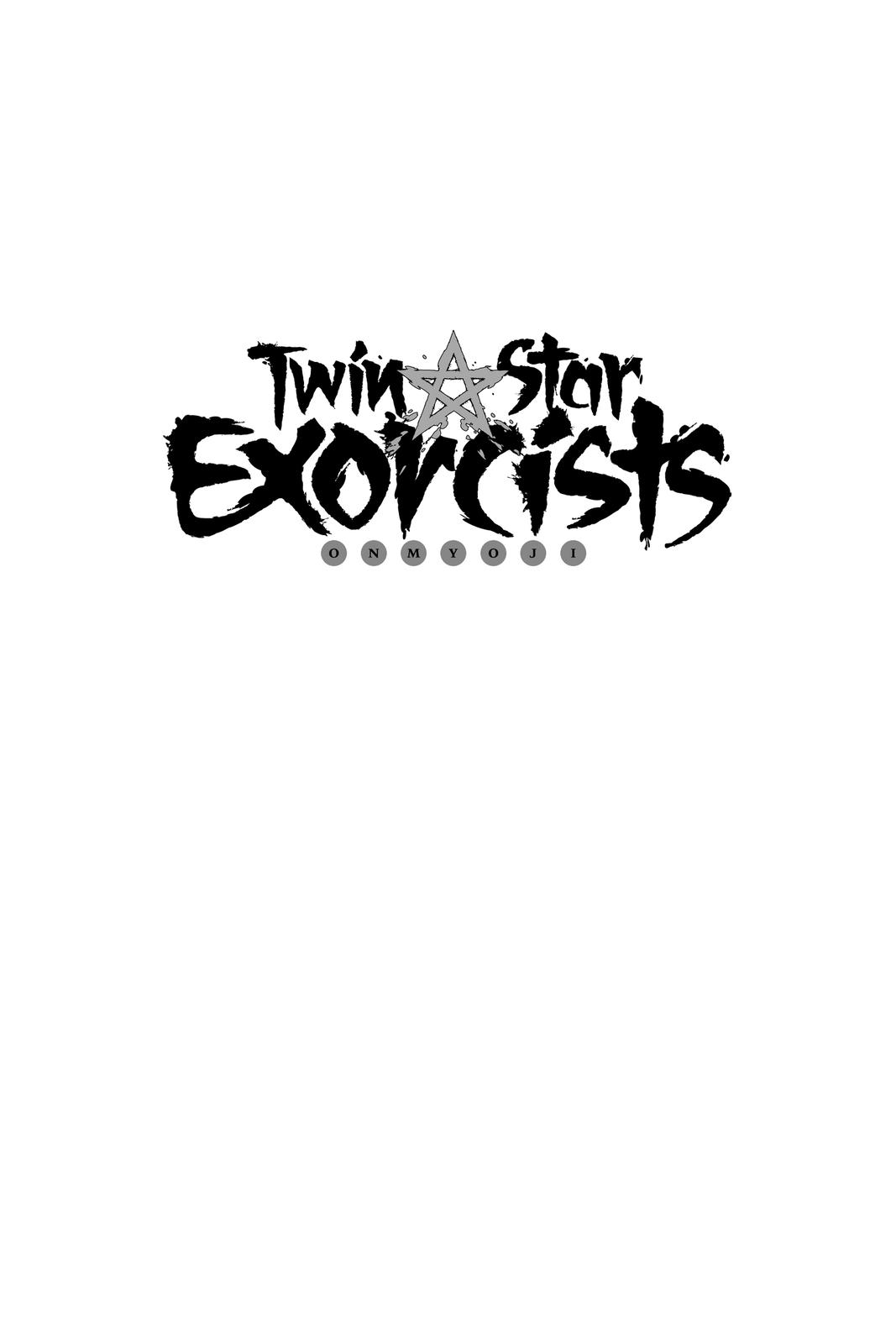 Read Twin Star Exorcists EN Manga Online