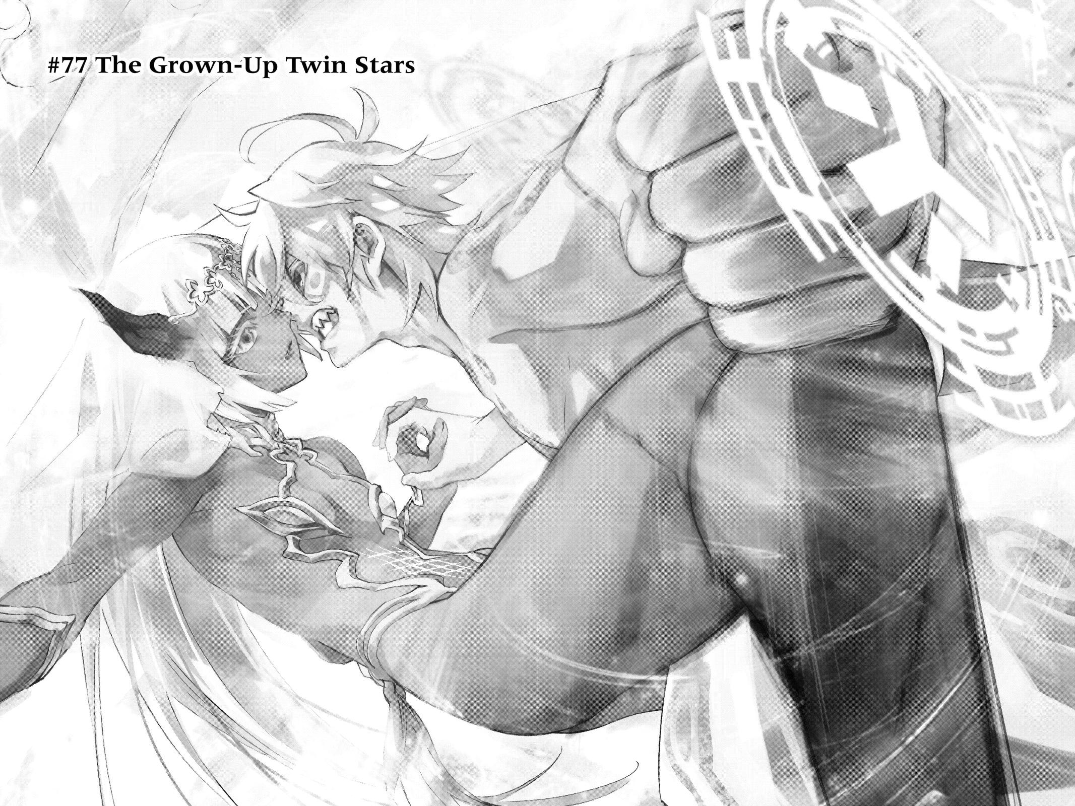 Read Twin Star Exorcists EN Manga Online