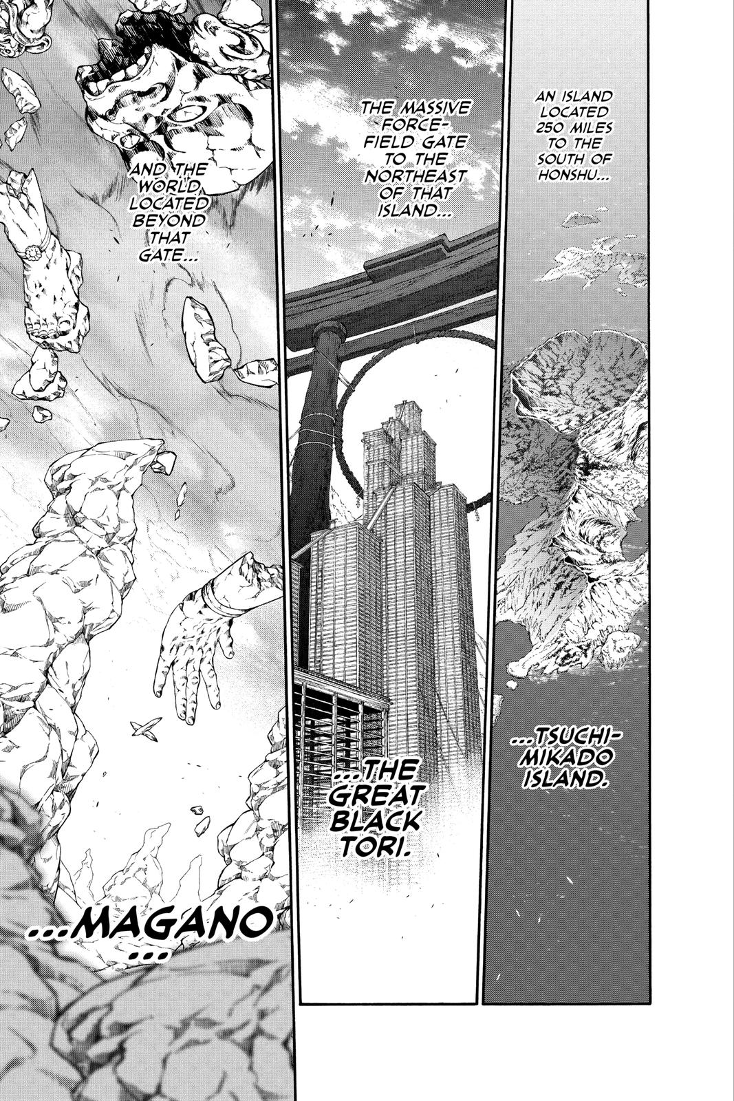 Read Twin Star Exorcists EN Manga Online