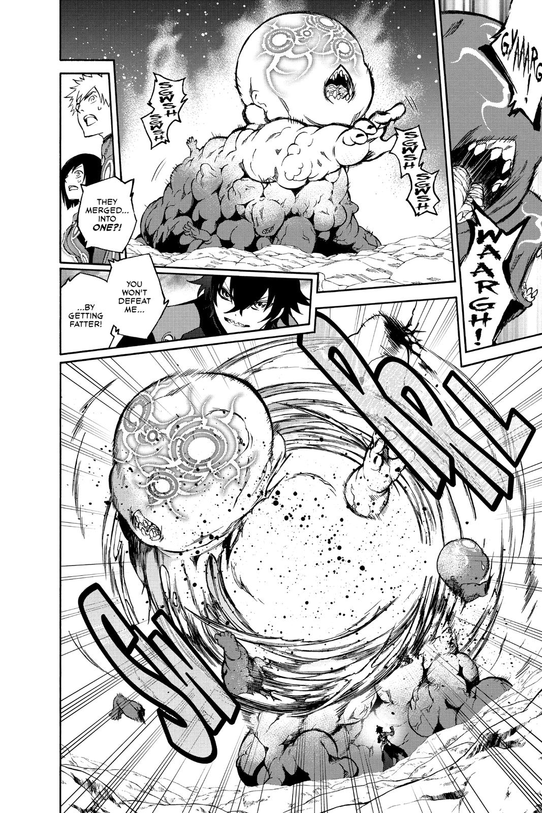 Read Twin Star Exorcists EN Manga Online