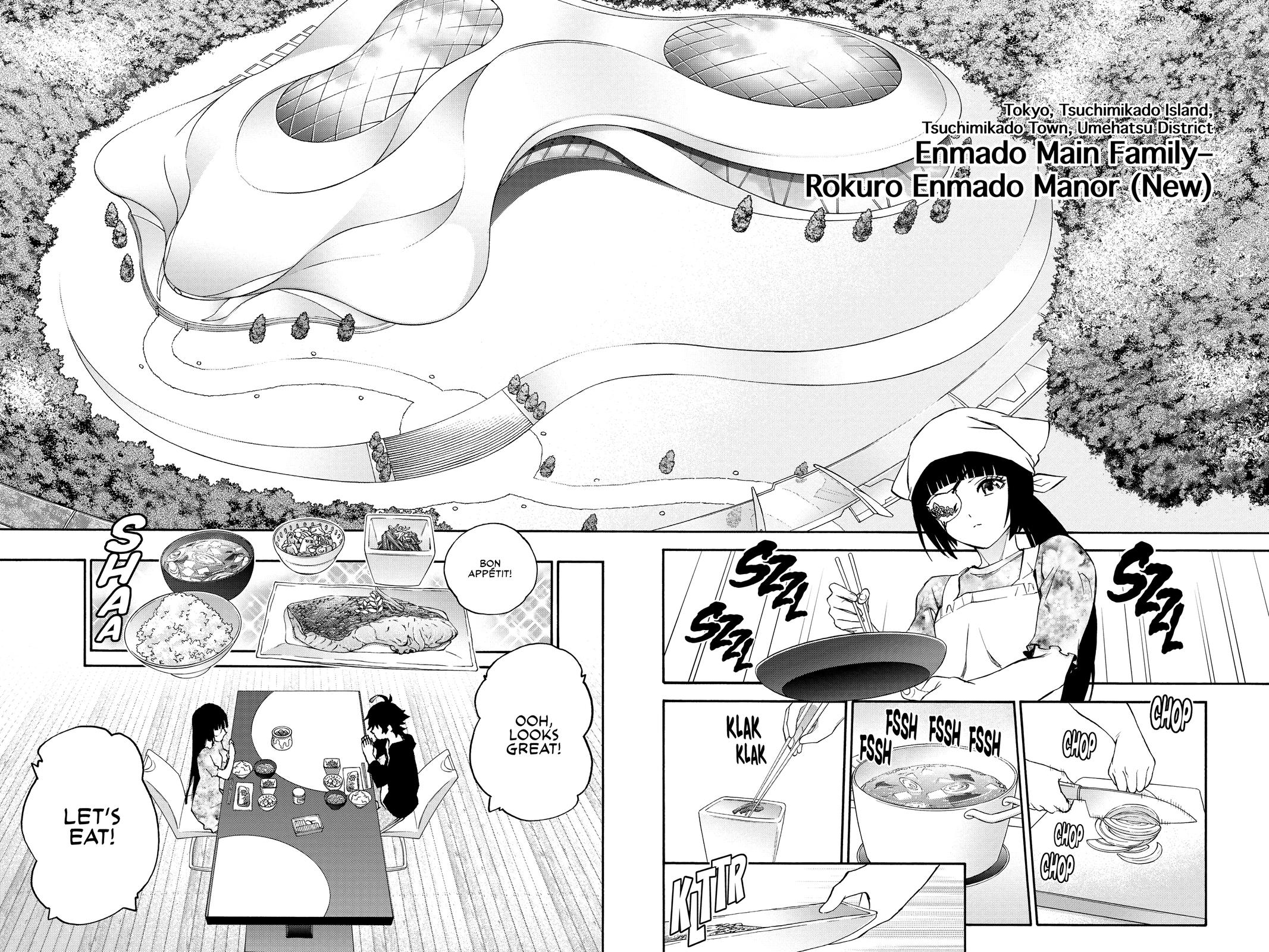 Read Twin Star Exorcists EN Manga Online