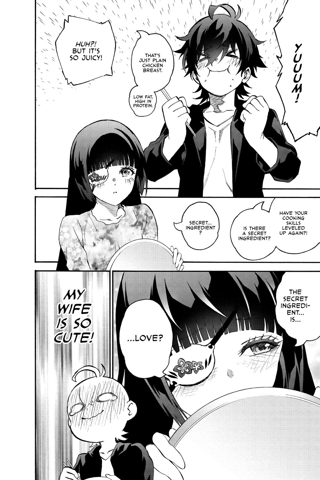 Read Twin Star Exorcists EN Manga Online