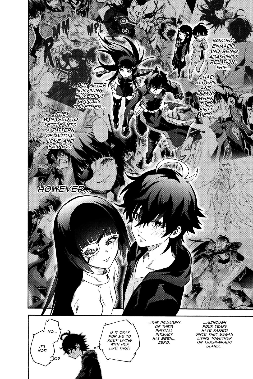 Read Twin Star Exorcists EN Manga Online