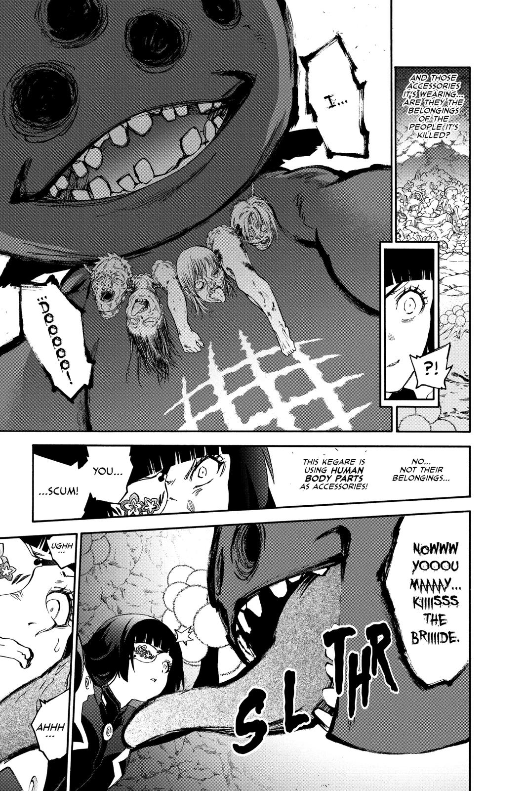 Read Twin Star Exorcists EN Manga Online