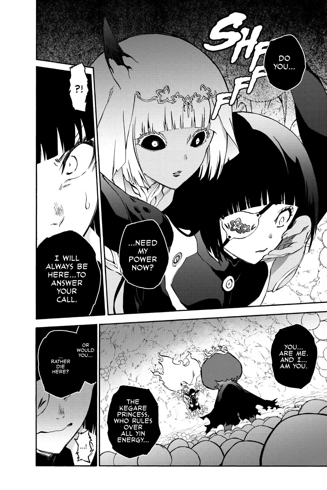 Read Twin Star Exorcists EN Manga Online