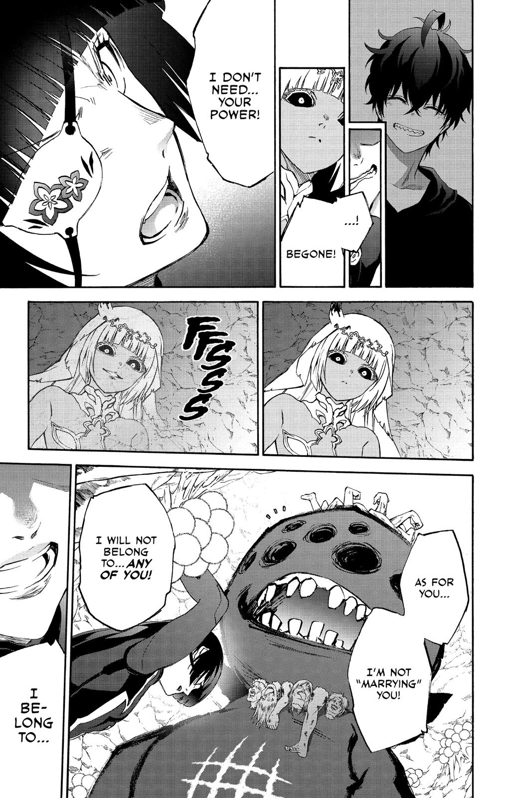 Read Twin Star Exorcists EN Manga Online