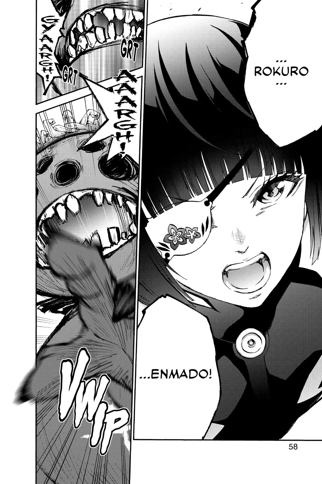 Read Twin Star Exorcists EN Manga Online