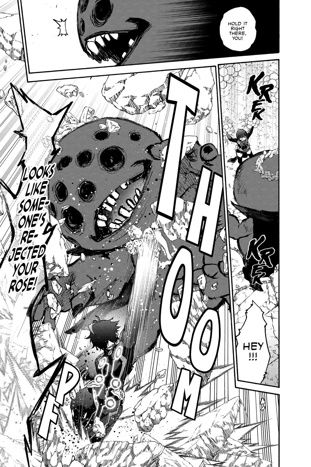 Read Twin Star Exorcists EN Manga Online