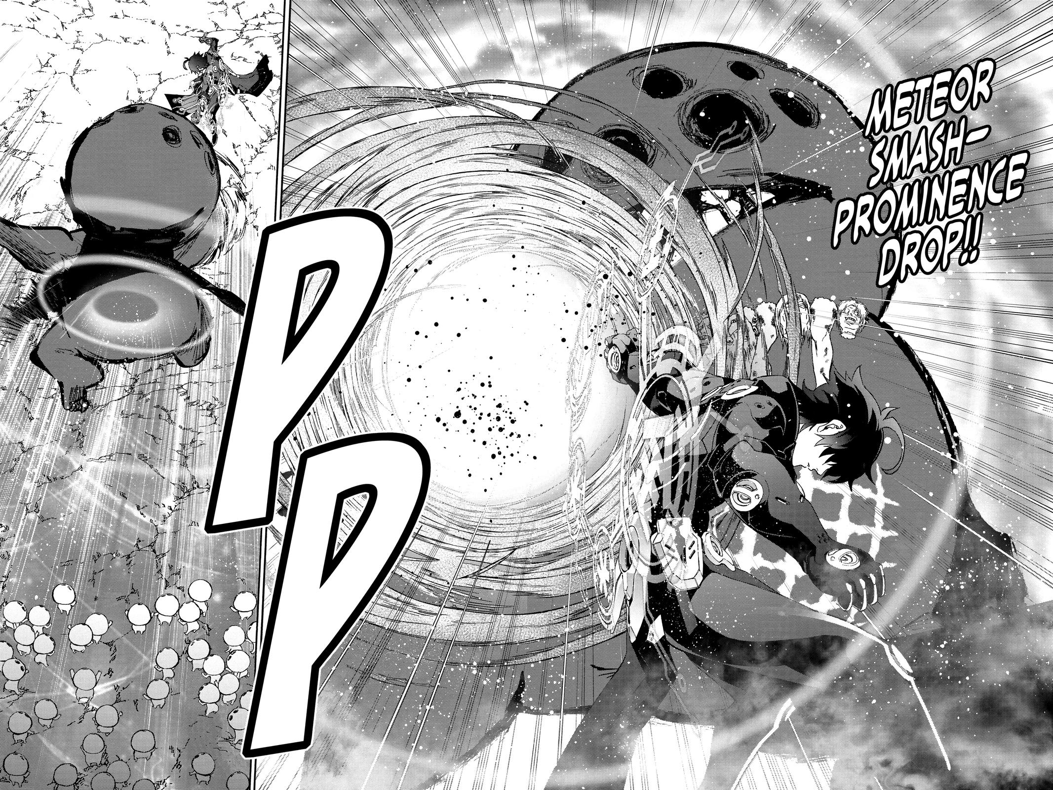 Read Twin Star Exorcists EN Manga Online