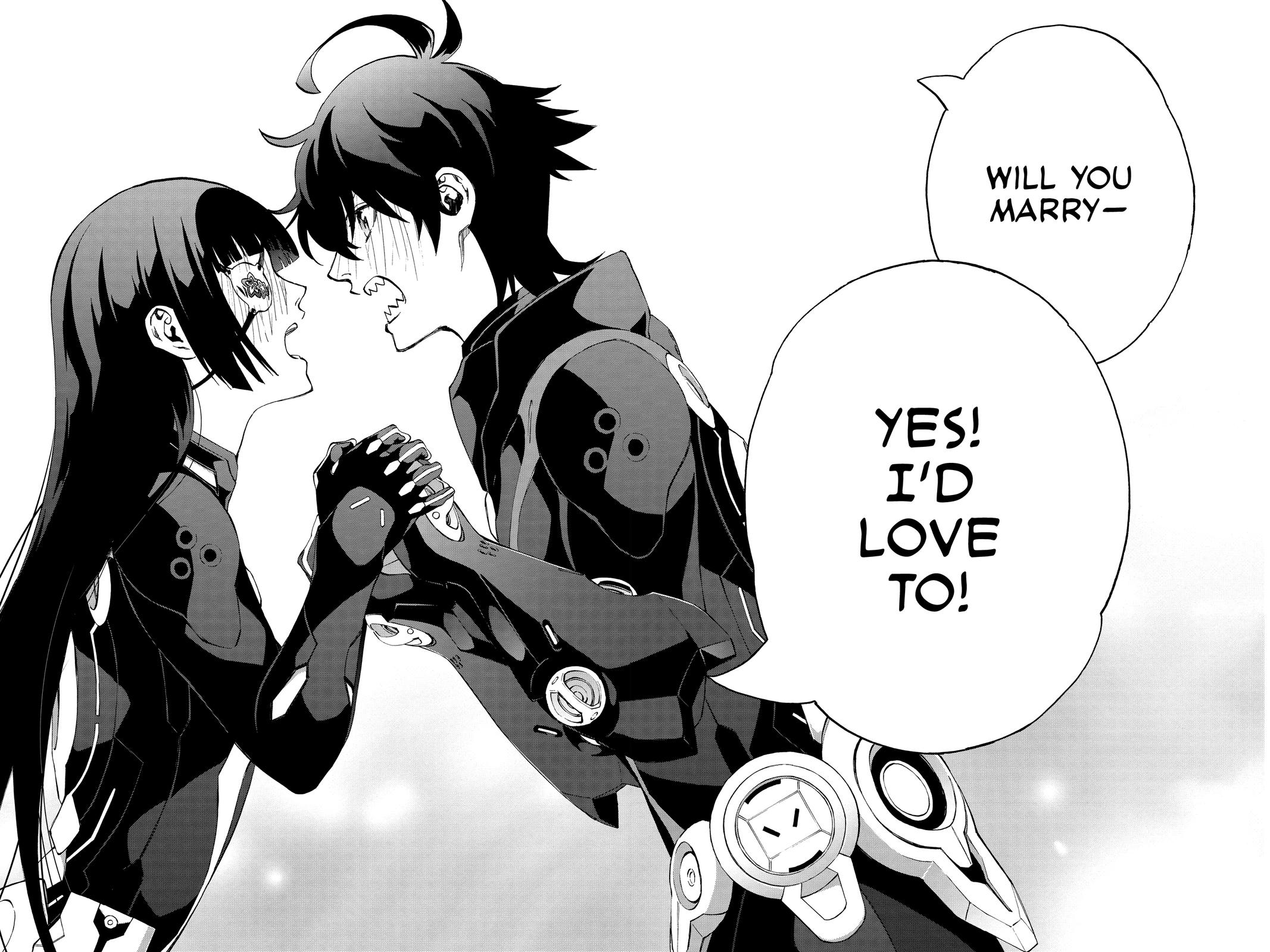 Read Twin Star Exorcists EN Manga Online