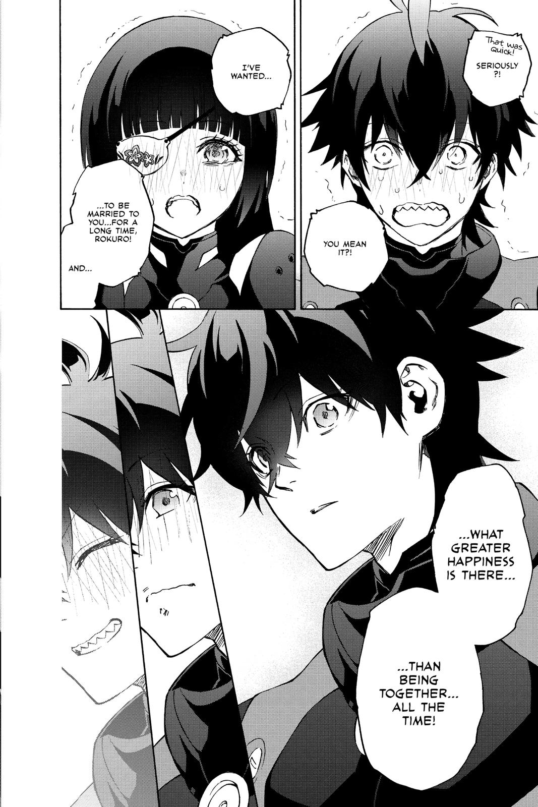 Read Twin Star Exorcists EN Manga Online