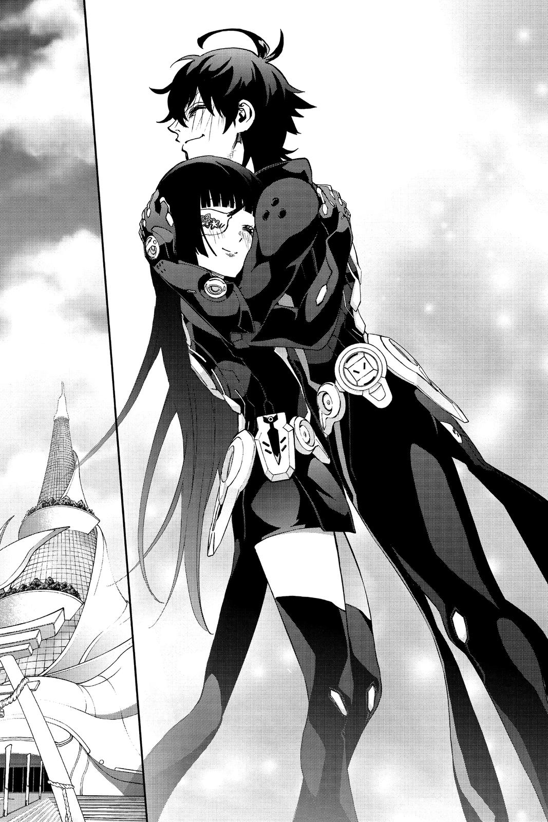 Read Twin Star Exorcists EN Manga Online