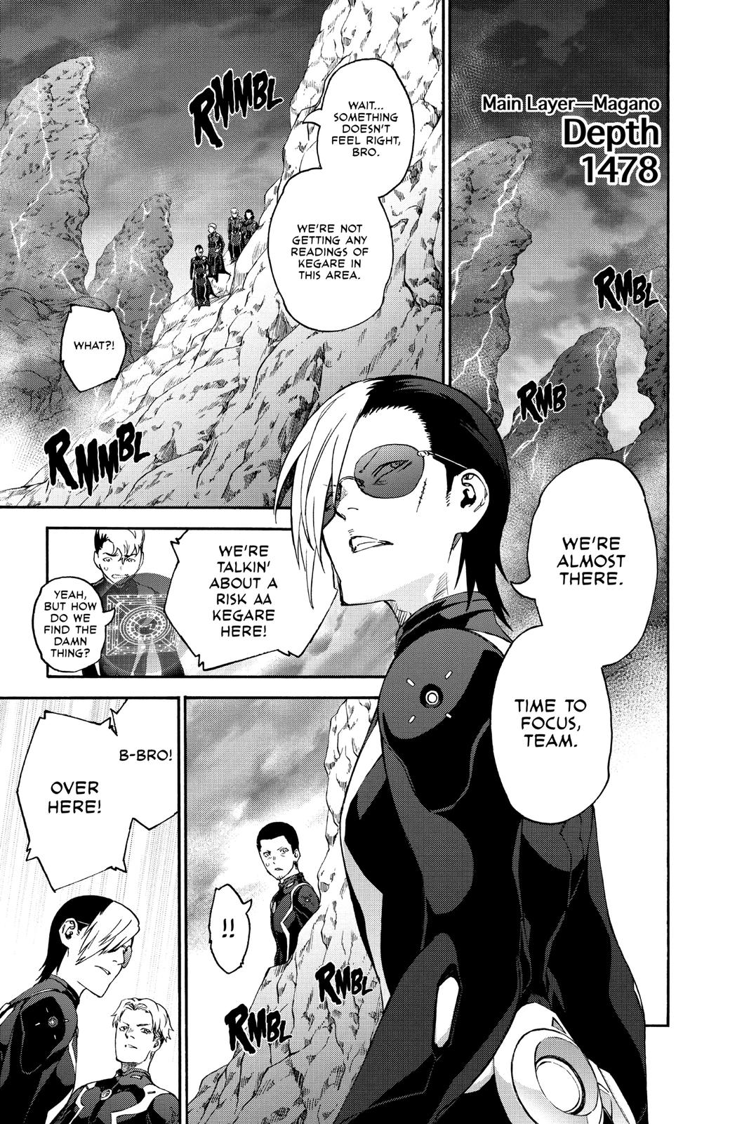 Read Twin Star Exorcists EN Manga Online