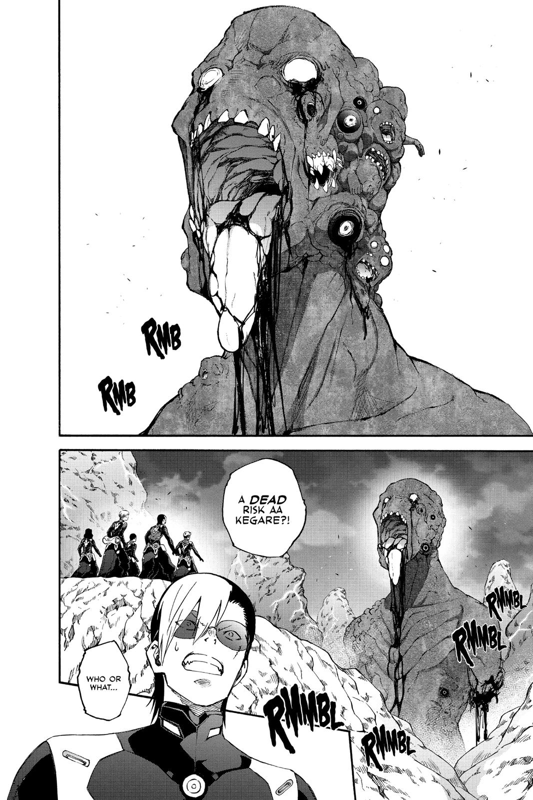 Read Twin Star Exorcists EN Manga Online