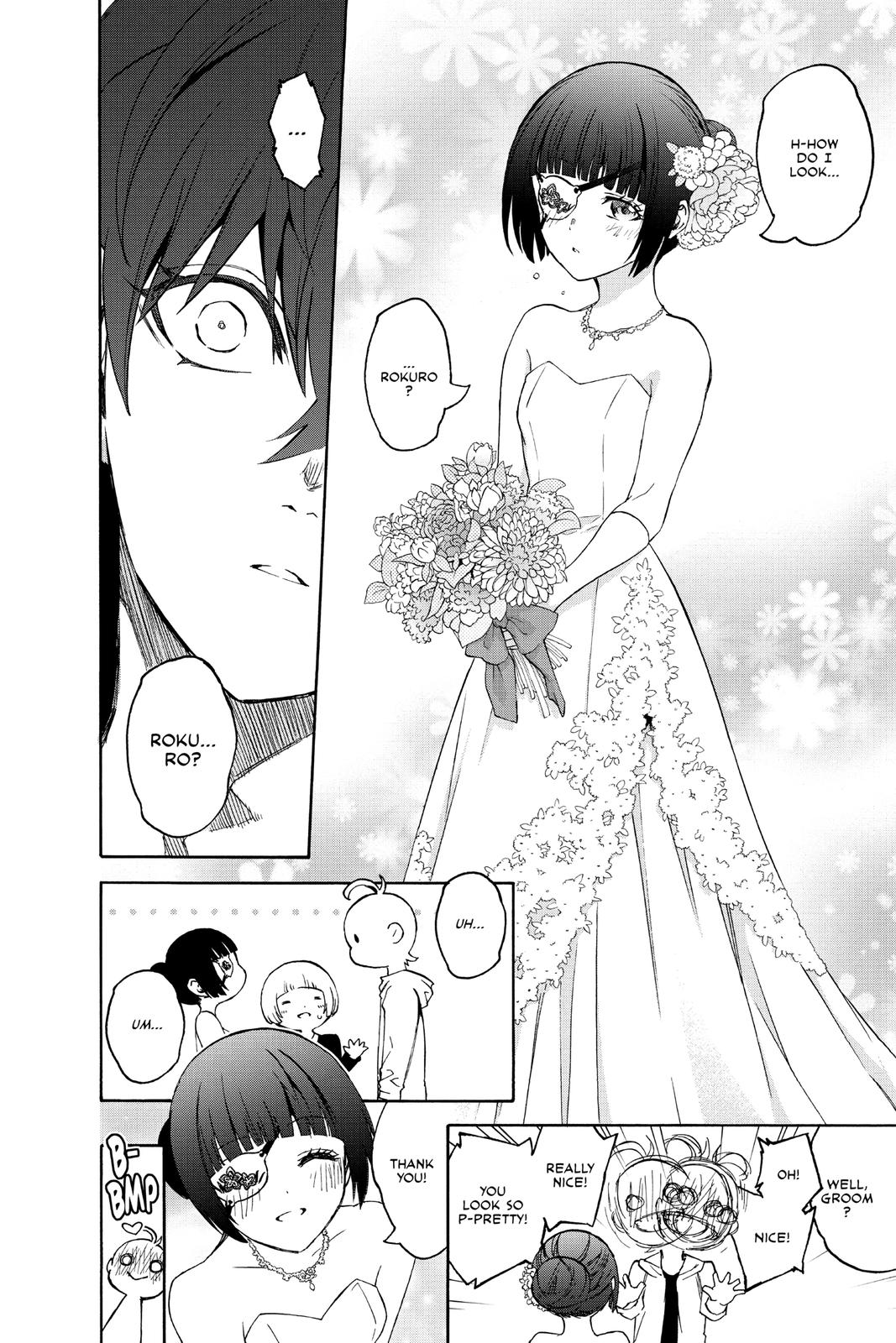 Read Twin Star Exorcists EN Manga Online