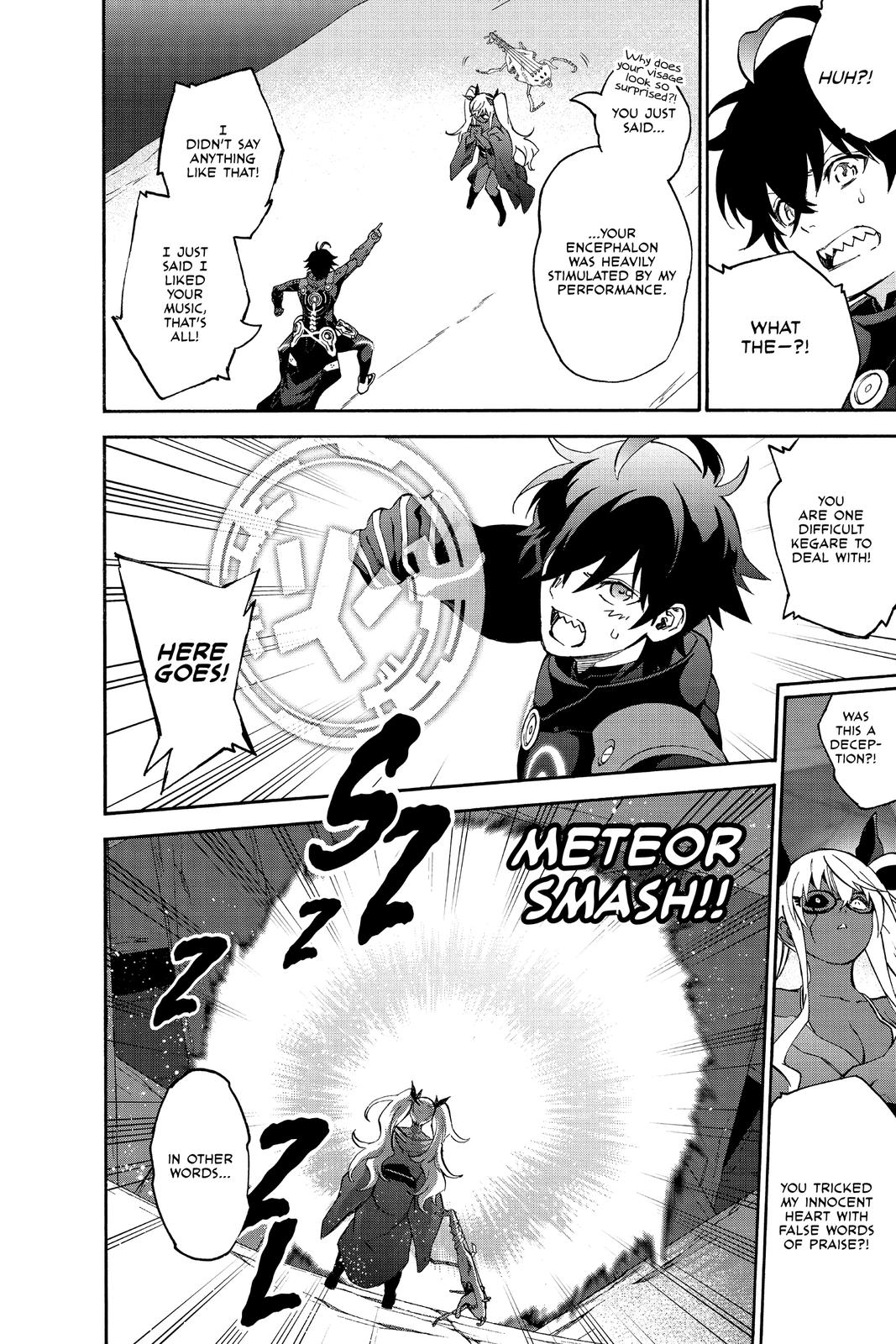 Read Twin Star Exorcists EN Manga Online