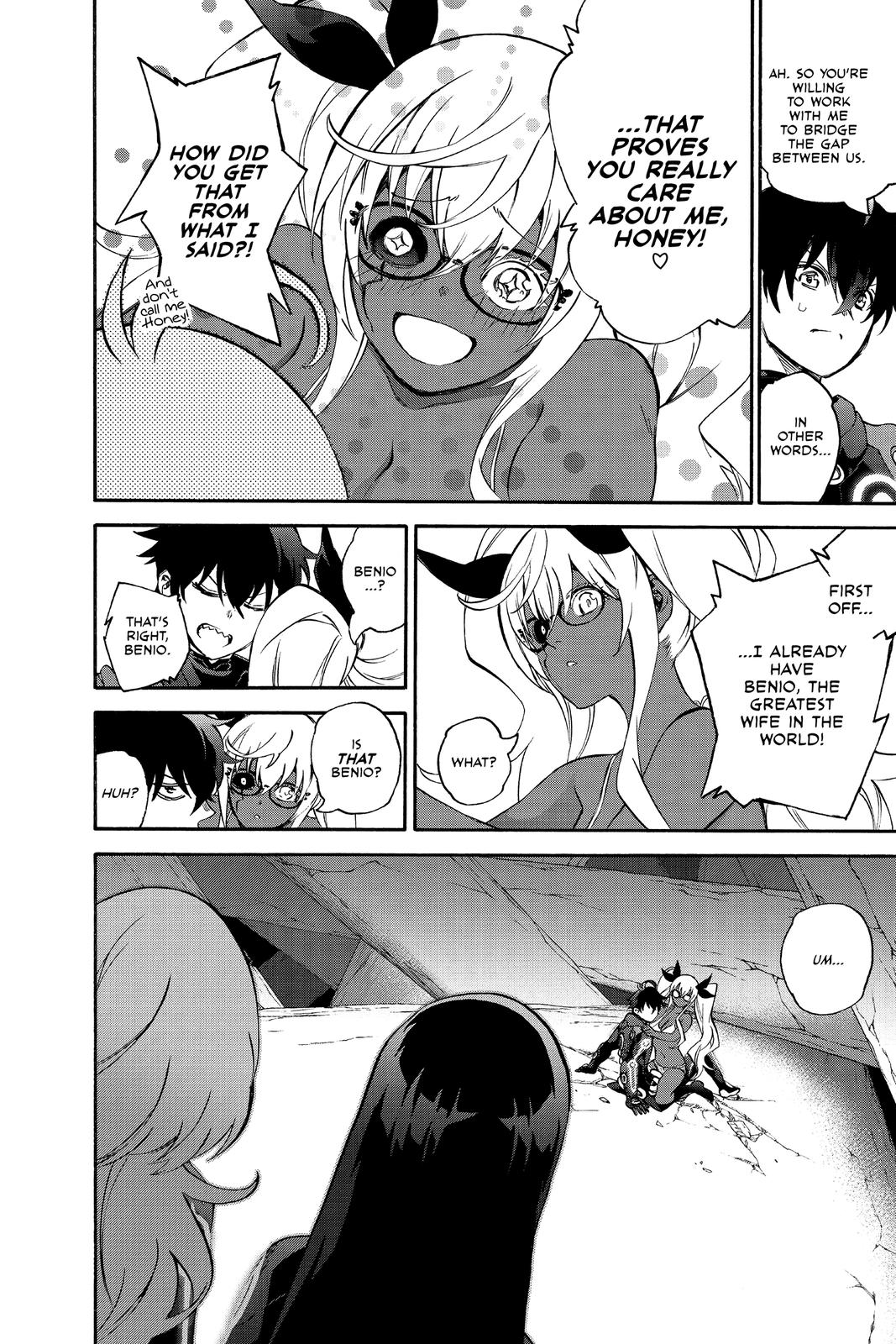 Read Twin Star Exorcists EN Manga Online