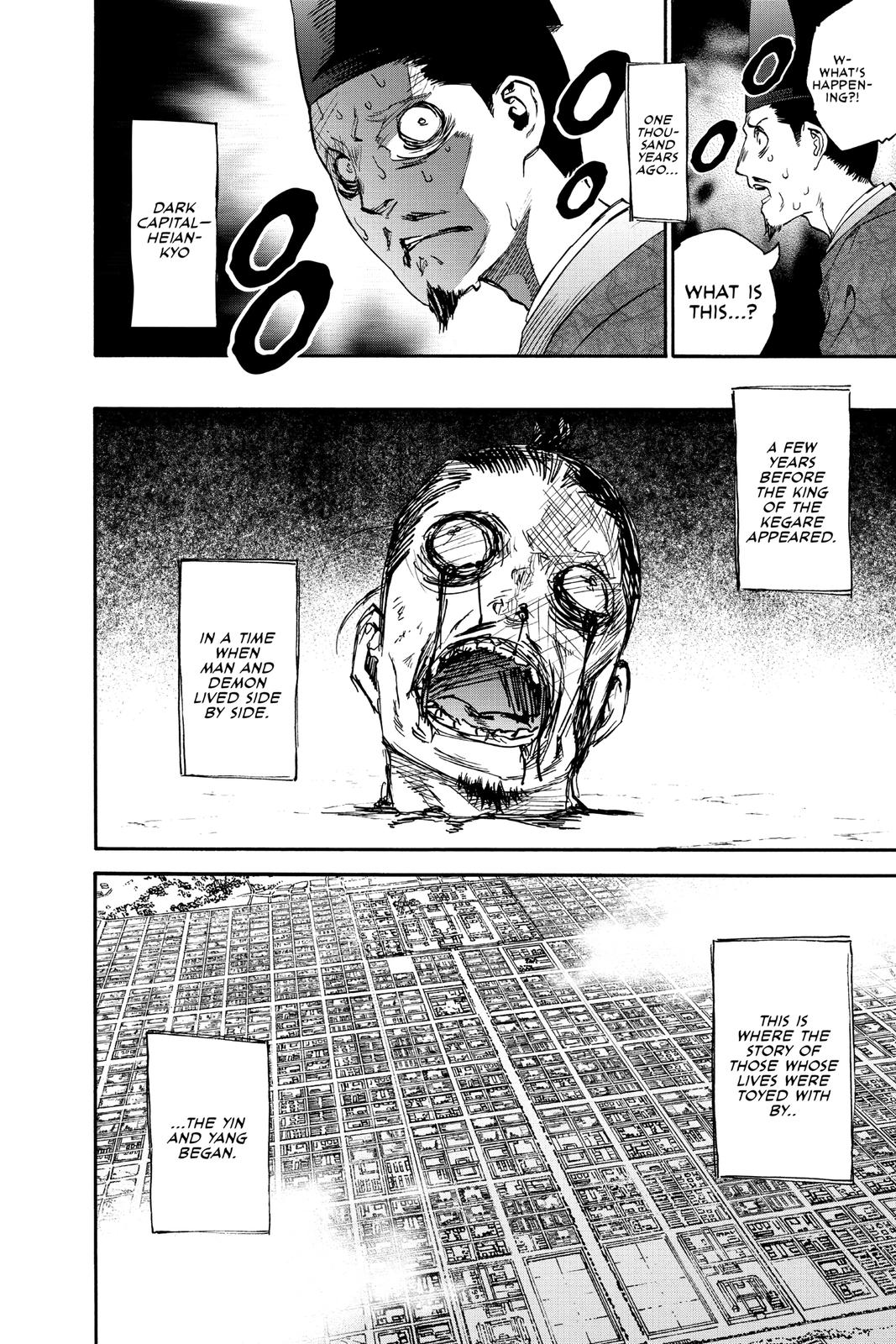 Read Twin Star Exorcists EN Manga Online