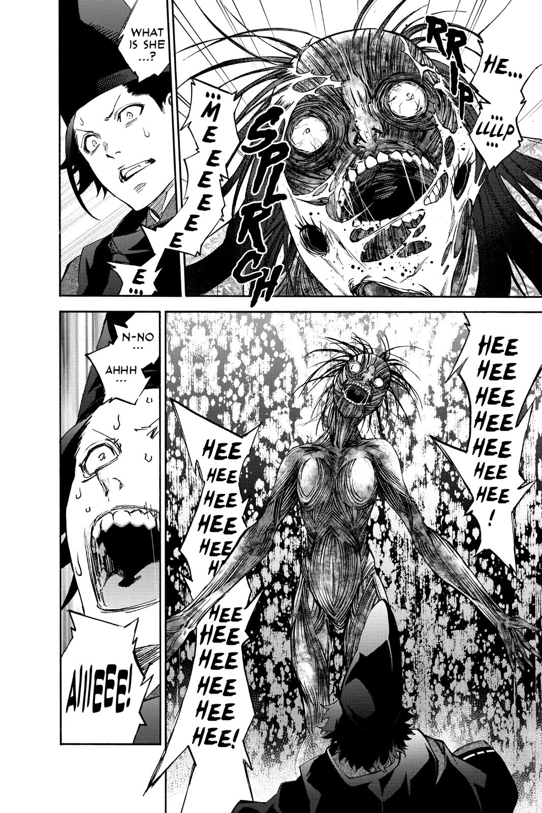 Read Twin Star Exorcists EN Manga Online