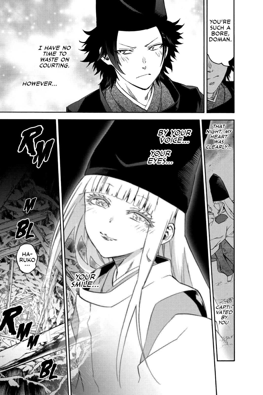 Read Twin Star Exorcists EN Manga Online