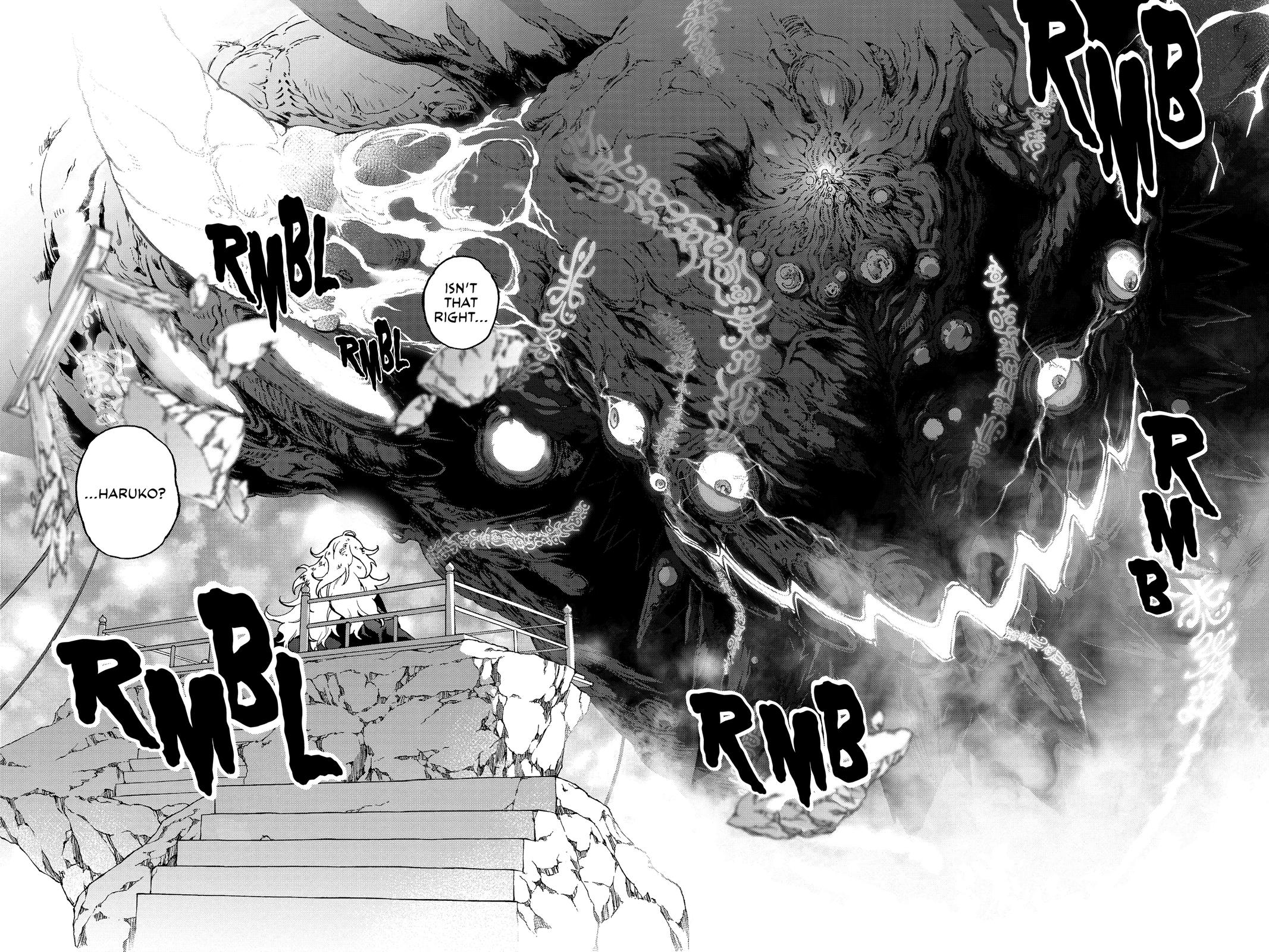 Read Twin Star Exorcists EN Manga Online