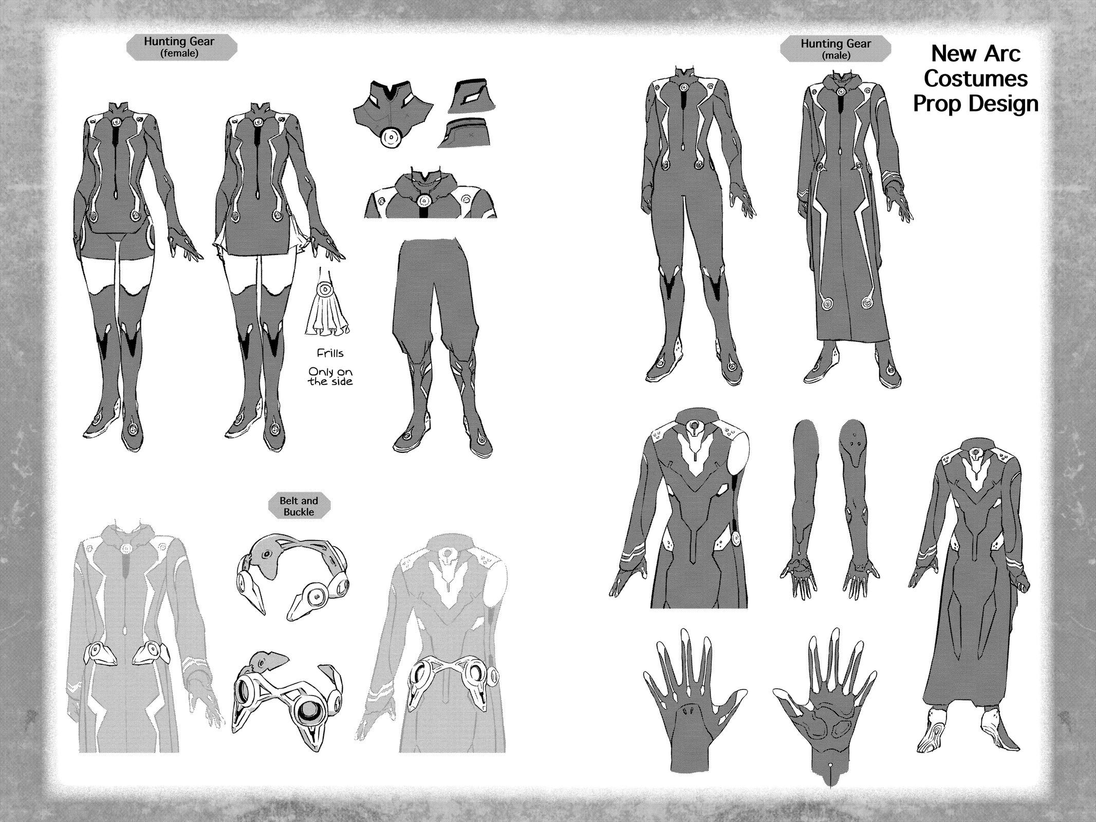 Read Twin Star Exorcists EN Manga Online