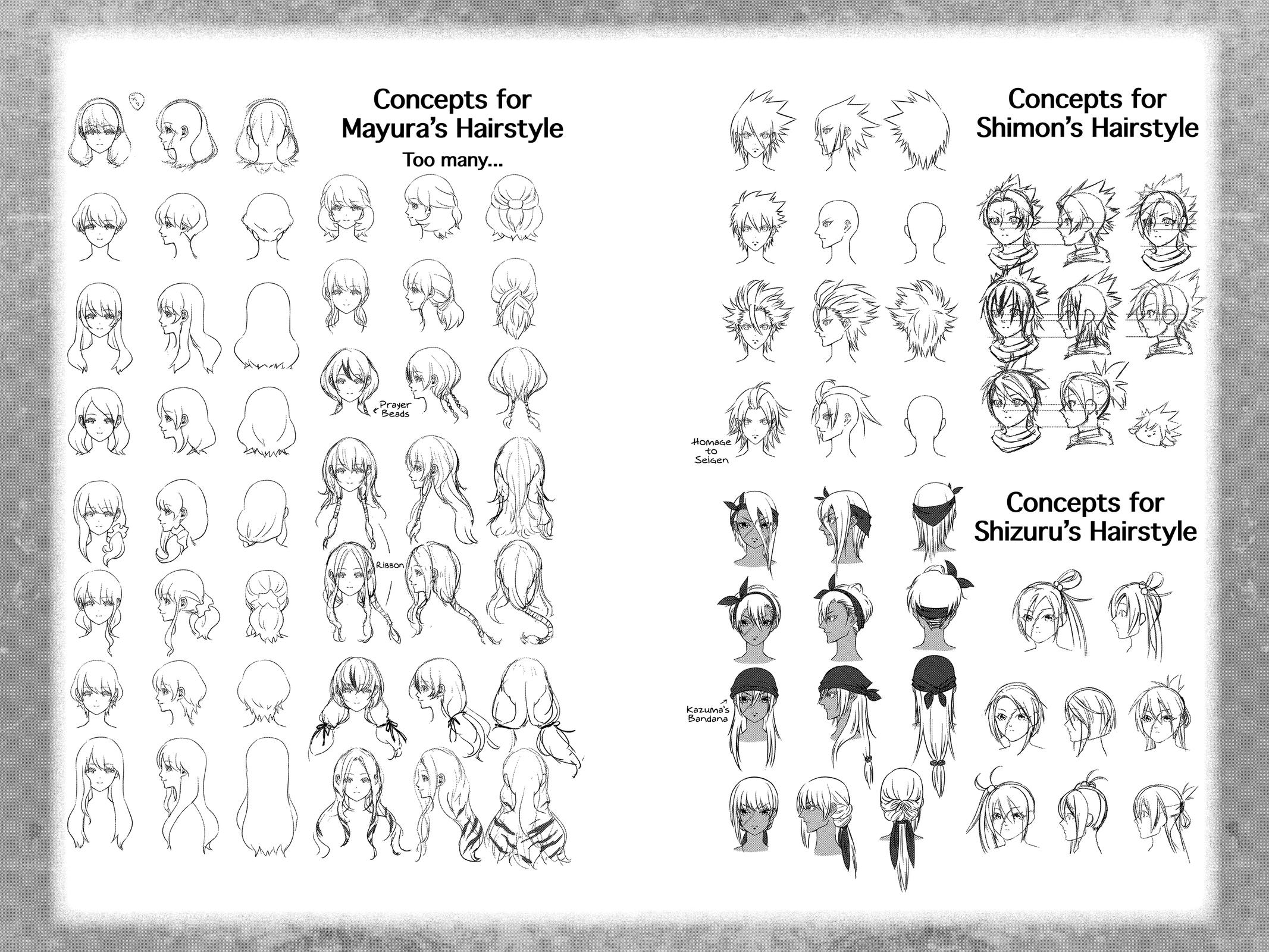 Read Twin Star Exorcists EN Manga Online