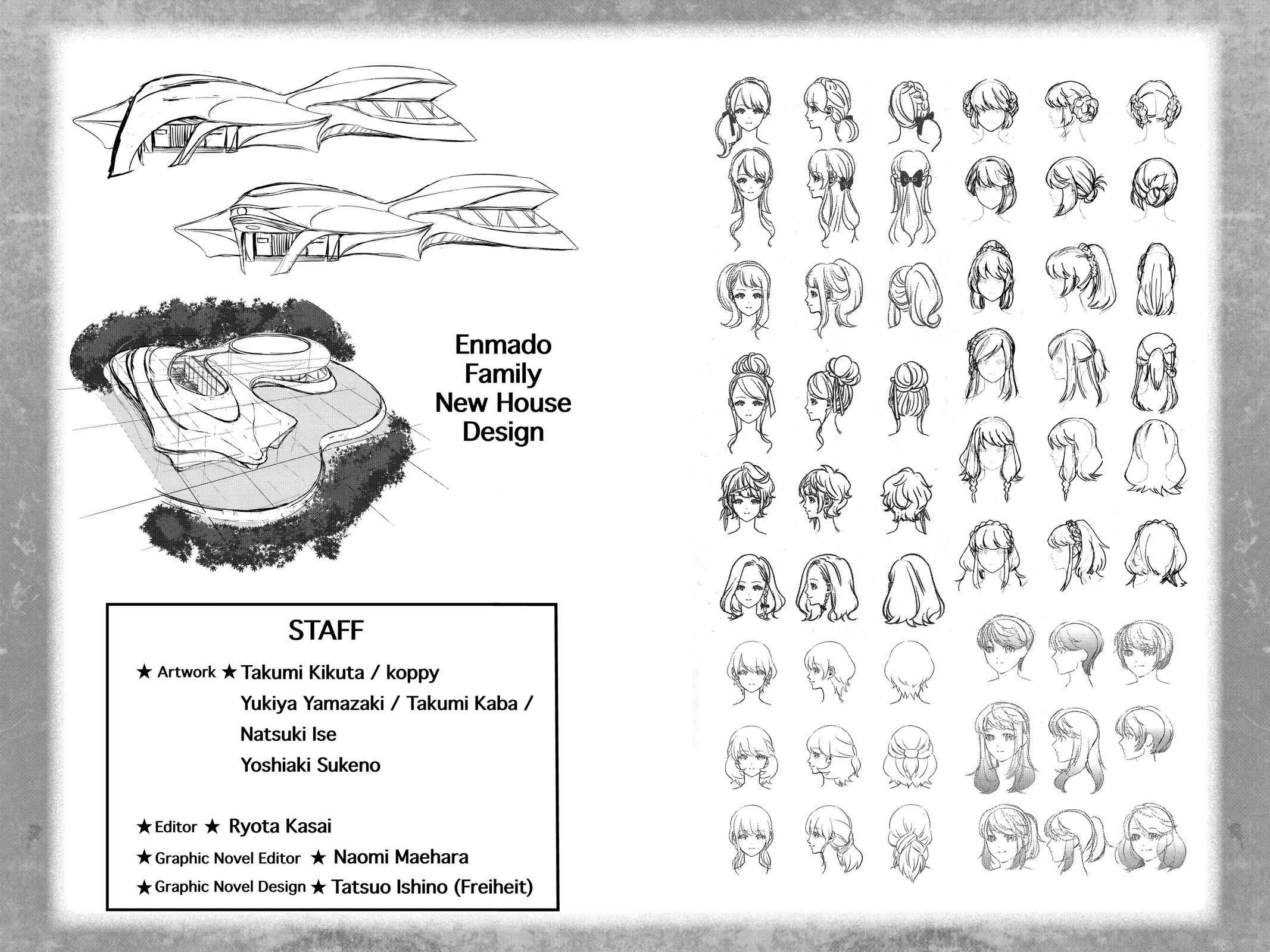 Read Twin Star Exorcists EN Manga Online