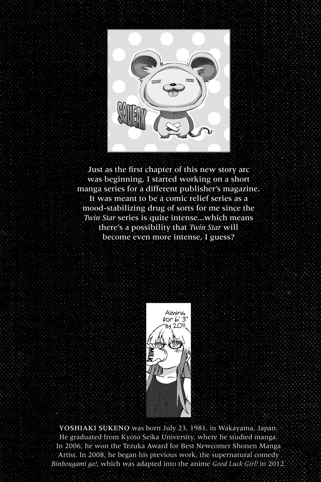 Read Twin Star Exorcists EN Manga Online