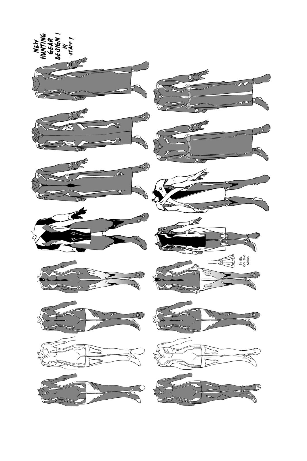 Read Twin Star Exorcists EN Manga Online