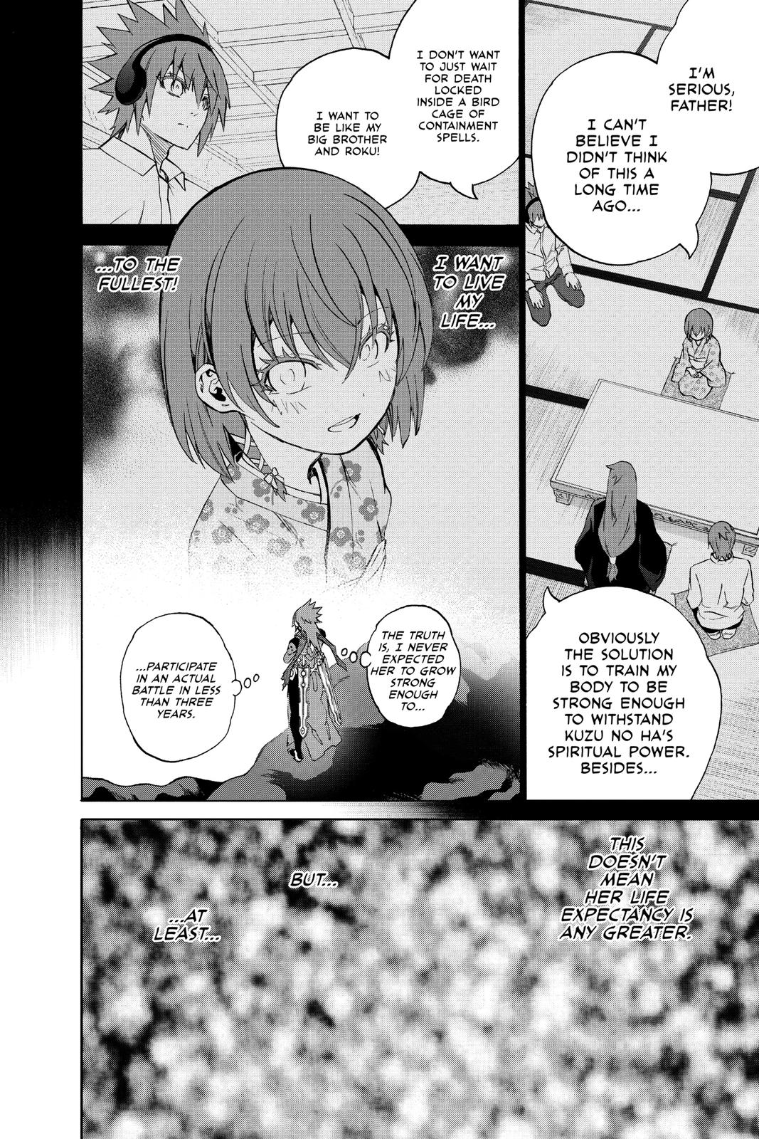 Read Twin Star Exorcists EN Manga Online