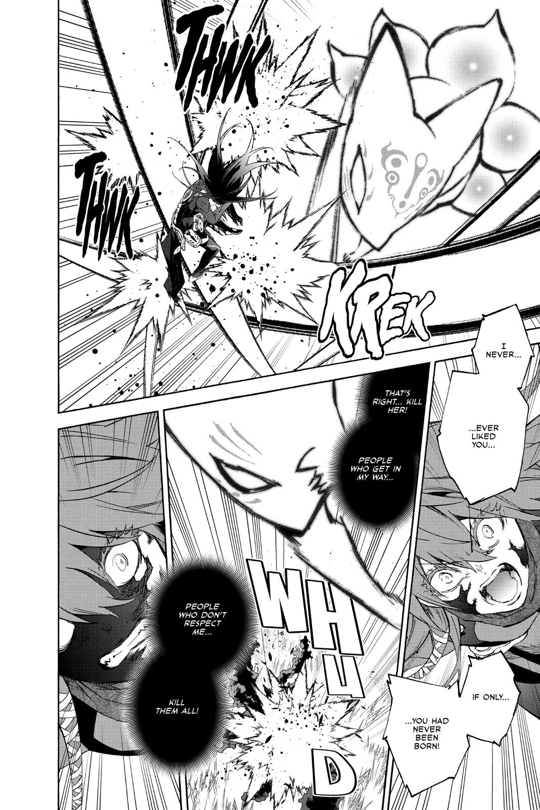 Read Twin Star Exorcists EN Manga Online