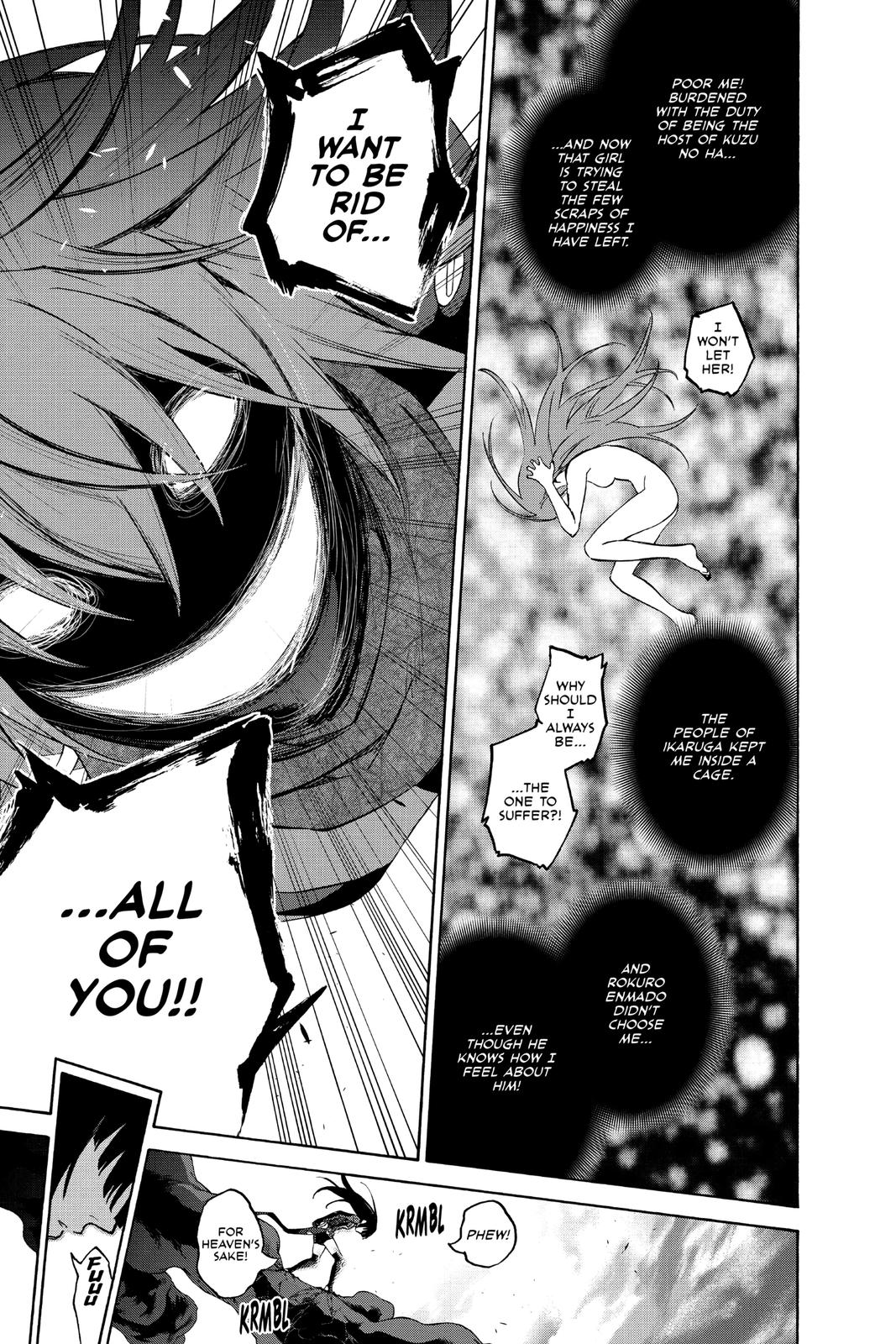 Read Twin Star Exorcists EN Manga Online