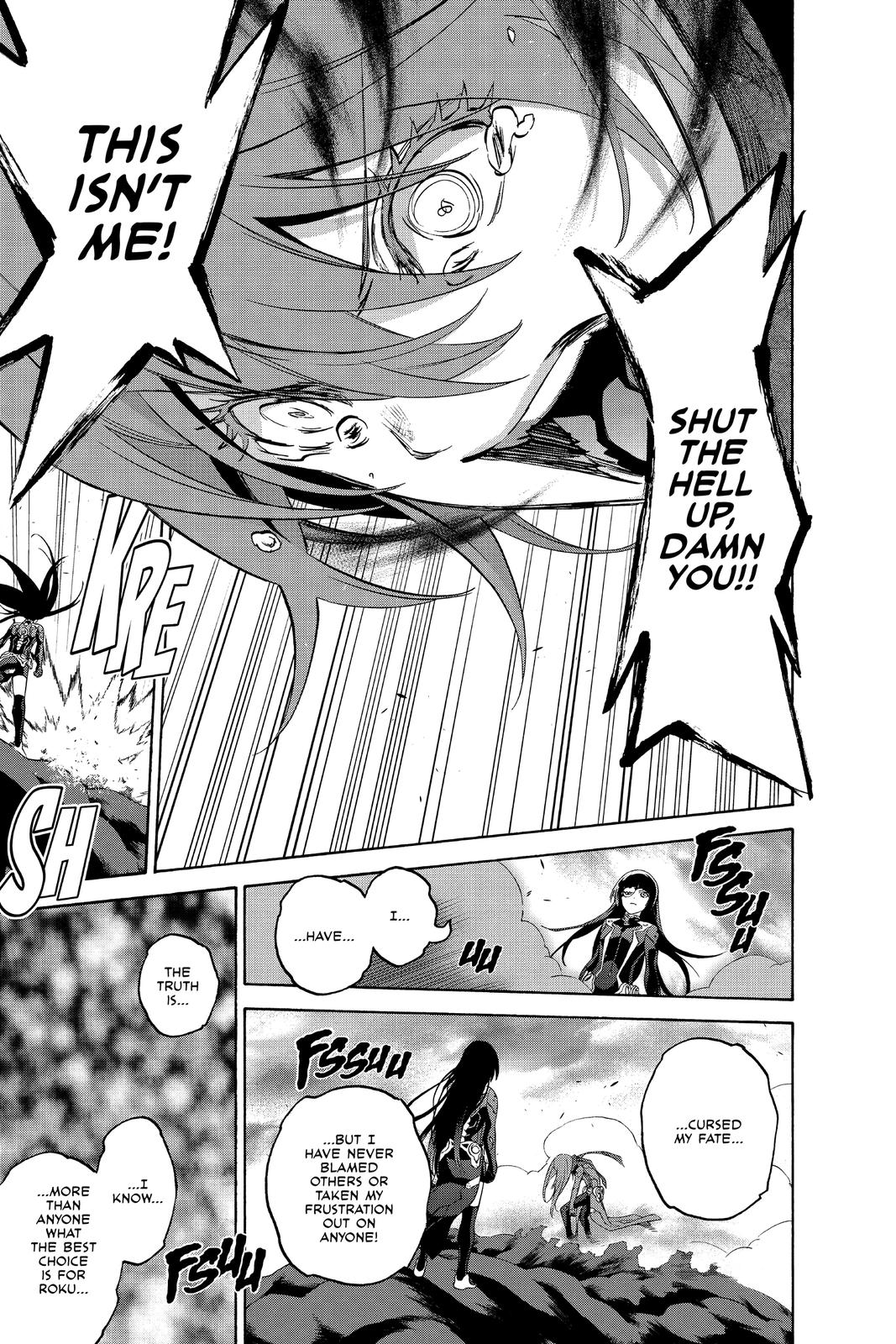 Read Twin Star Exorcists EN Manga Online