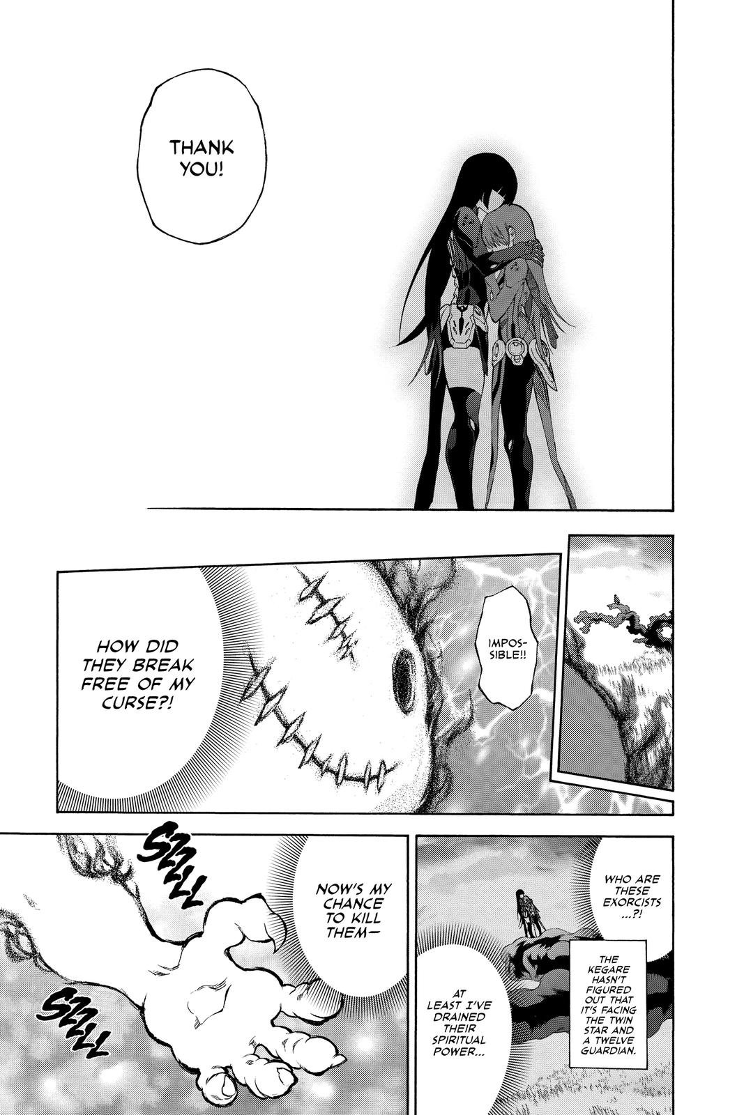 Read Twin Star Exorcists EN Manga Online