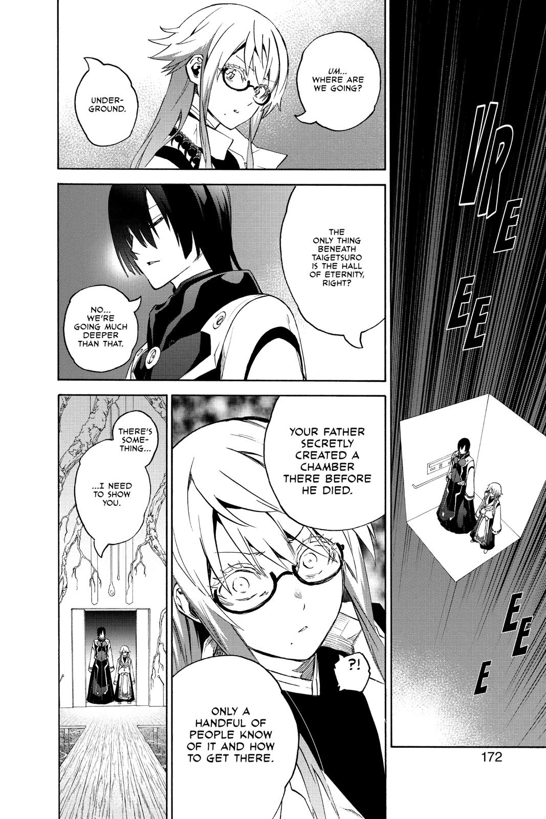 Read Twin Star Exorcists EN Manga Online