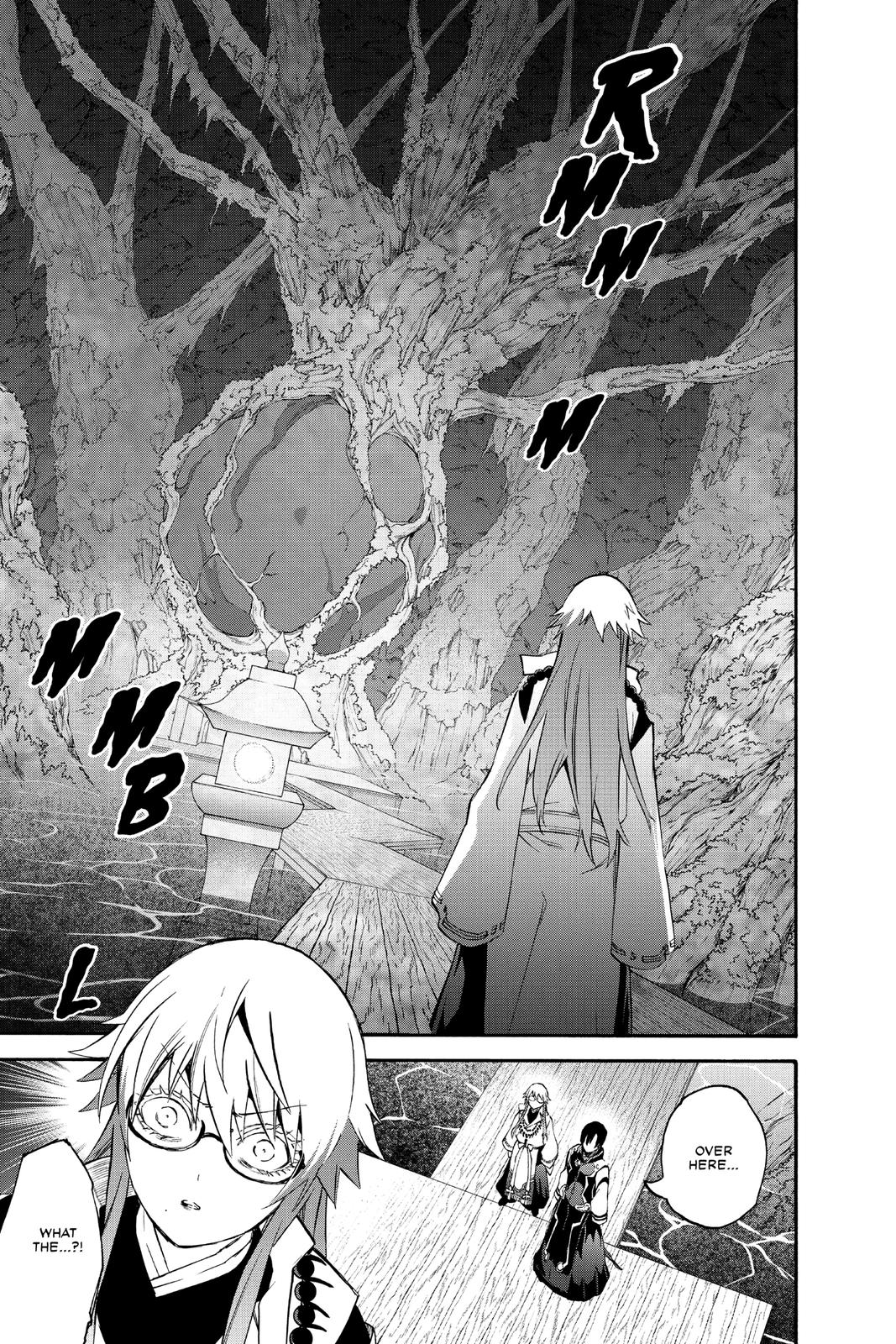 Read Twin Star Exorcists EN Manga Online