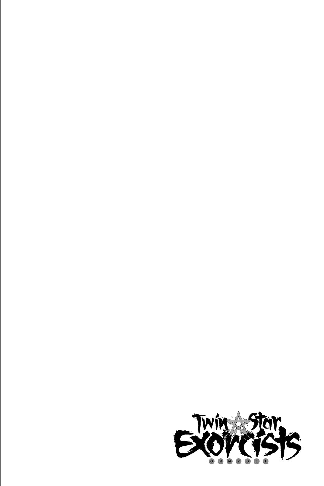 Read Twin Star Exorcists EN Manga Online