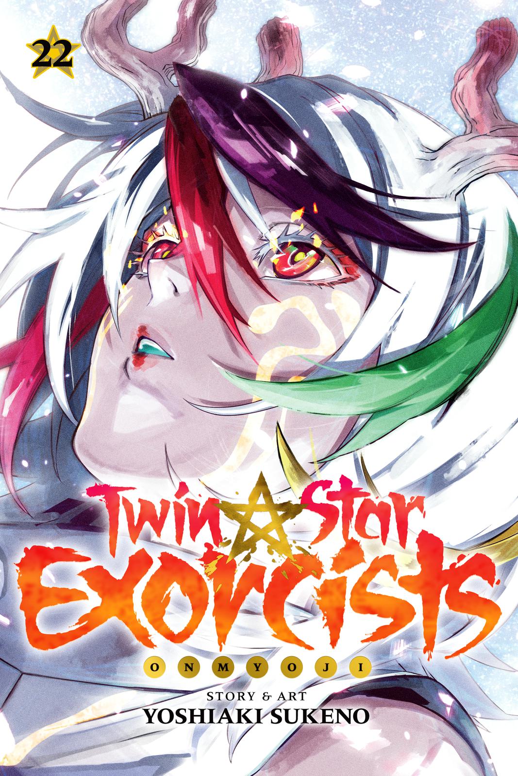 Read Twin Star Exorcists EN Manga Online