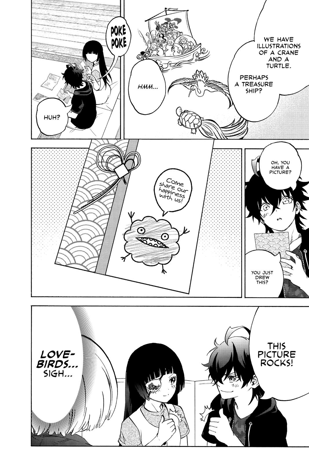 Read Twin Star Exorcists EN Manga Online