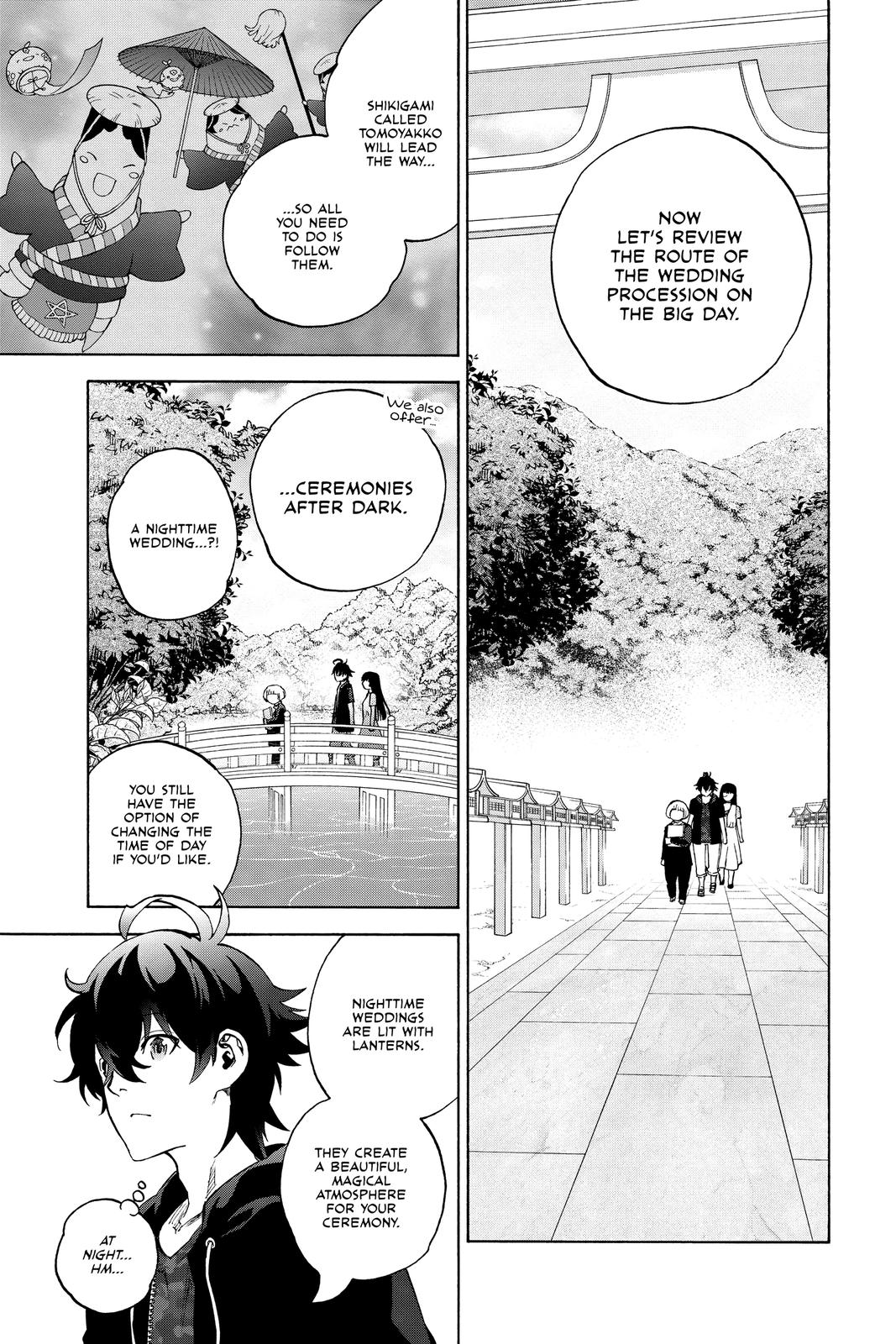 Read Twin Star Exorcists EN Manga Online