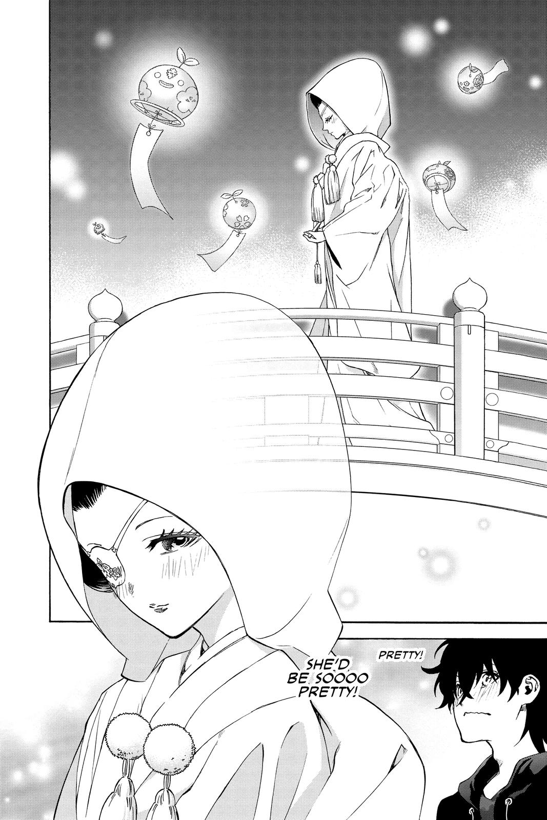 Read Twin Star Exorcists EN Manga Online