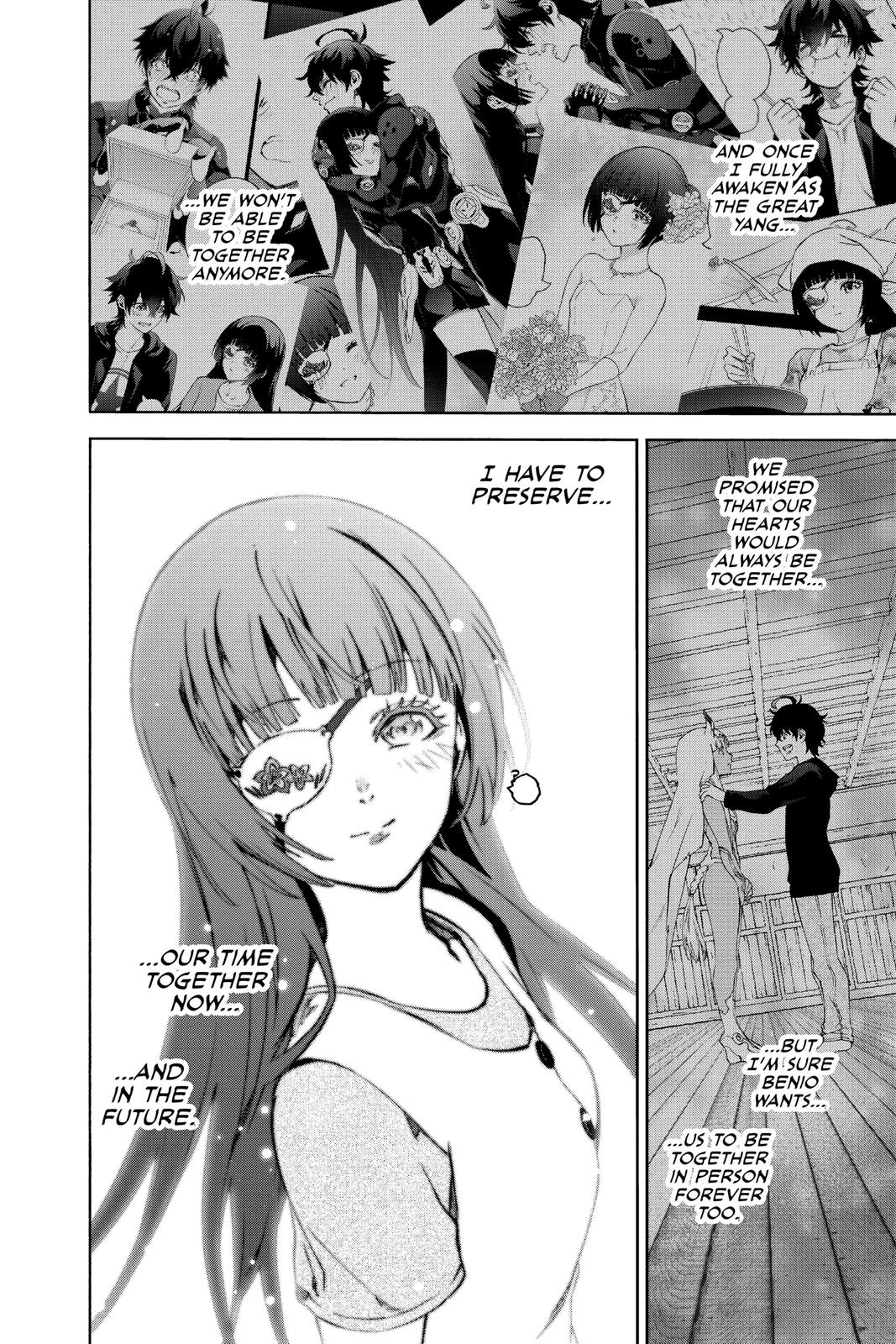 Read Twin Star Exorcists EN Manga Online