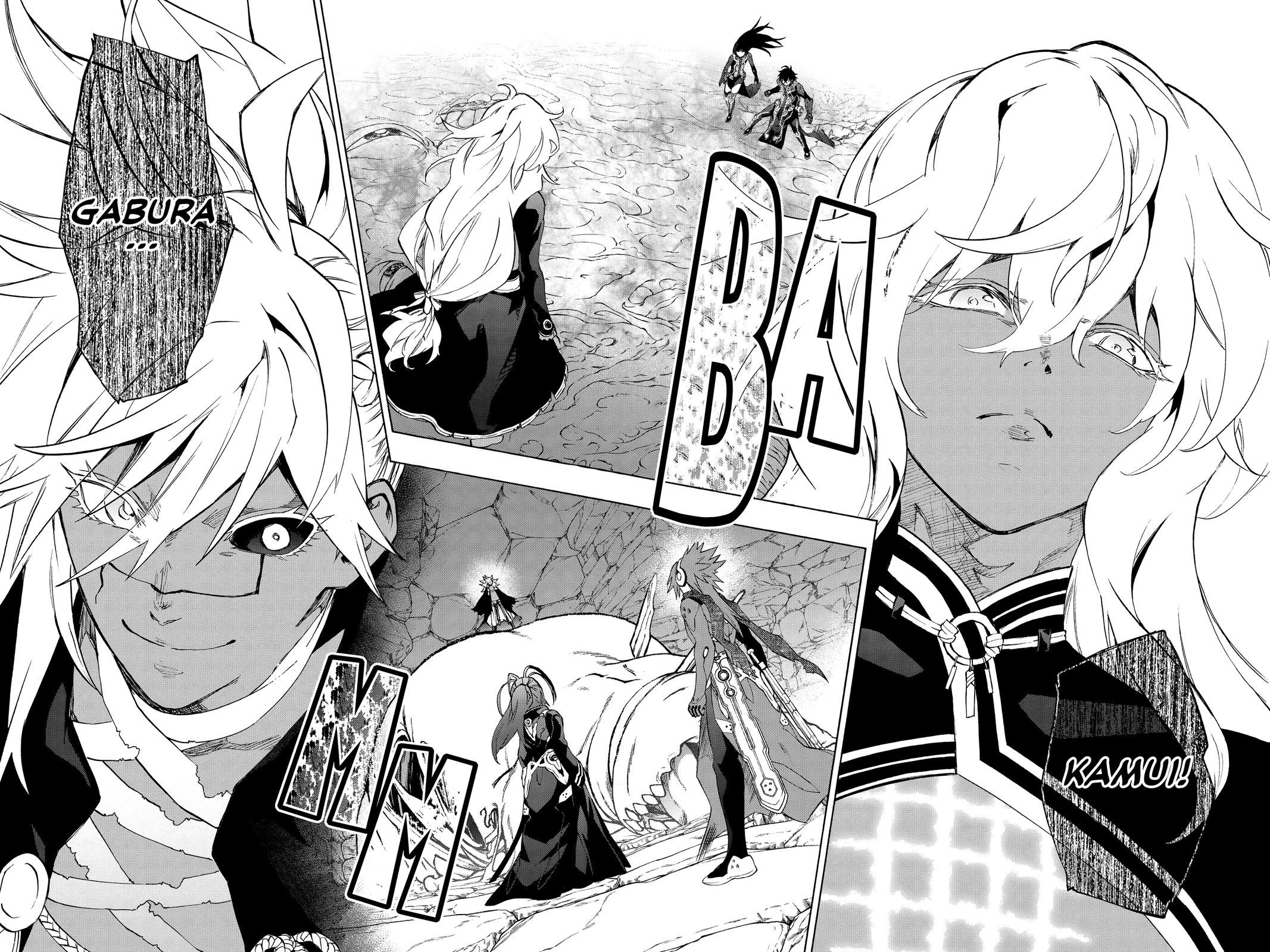 Read Twin Star Exorcists EN Manga Online