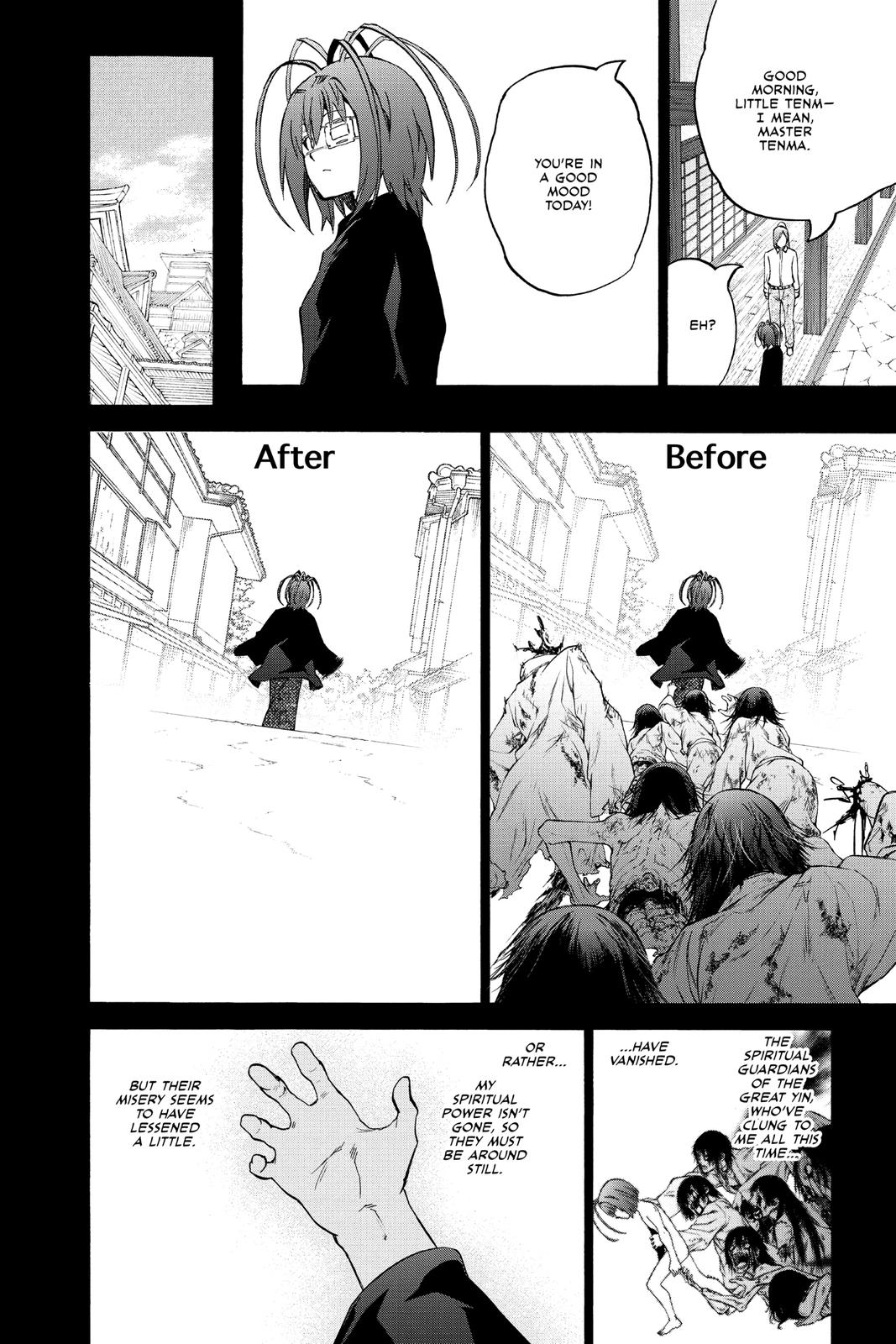 Read Twin Star Exorcists EN Manga Online