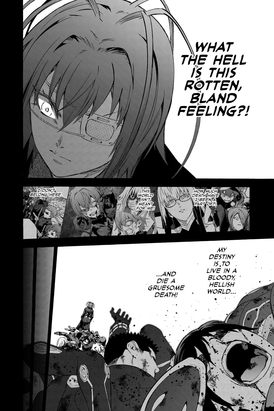 Read Twin Star Exorcists EN Manga Online