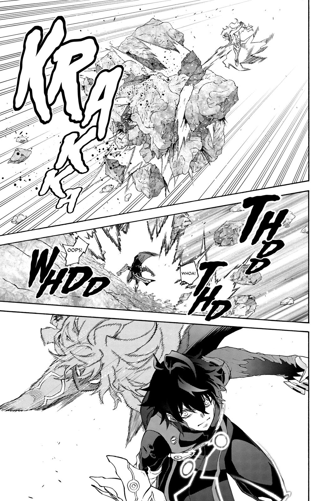 Read Twin Star Exorcists EN Manga Online